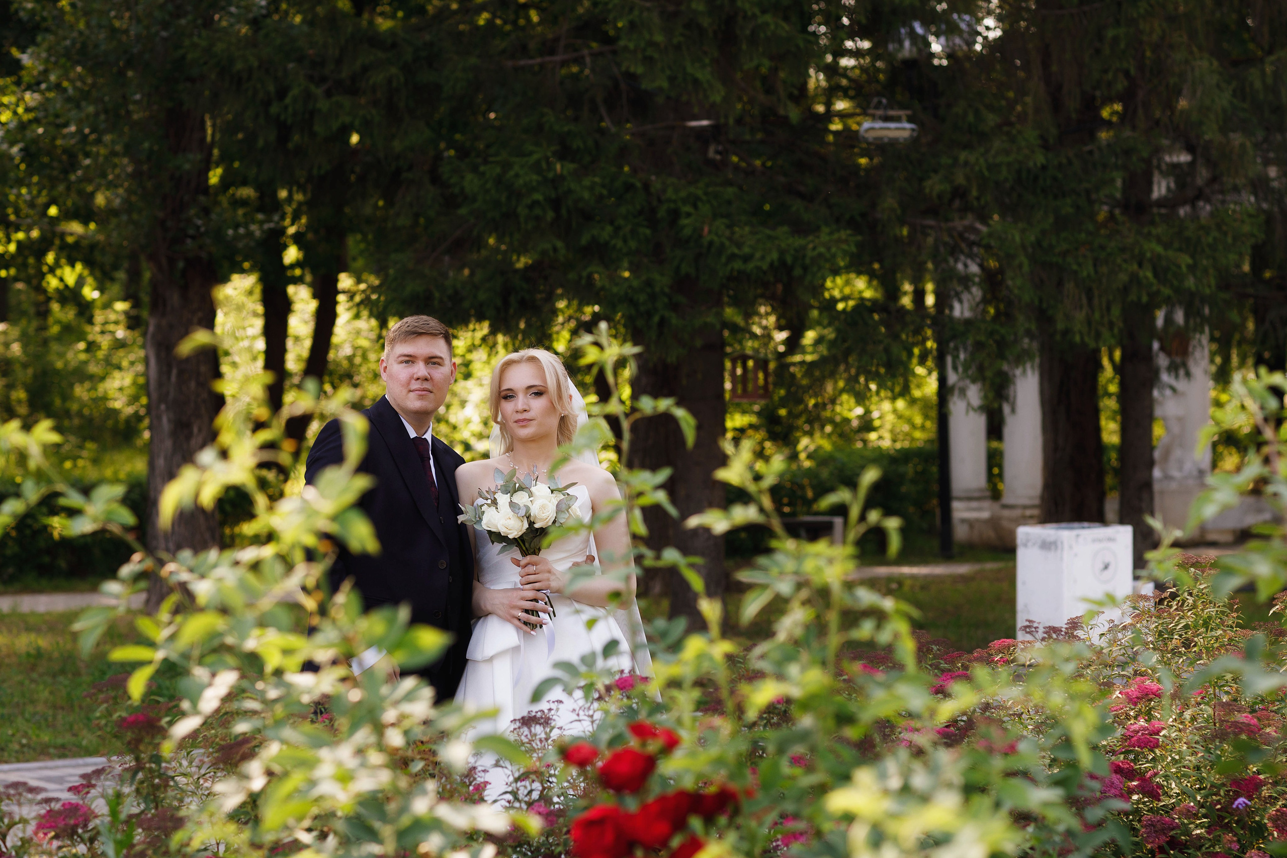 Лучшие локации для свадебных фотосессий в Чебоксарах. Портретный и репортажный фотограф в Чебоксарах Андриян Чаркин