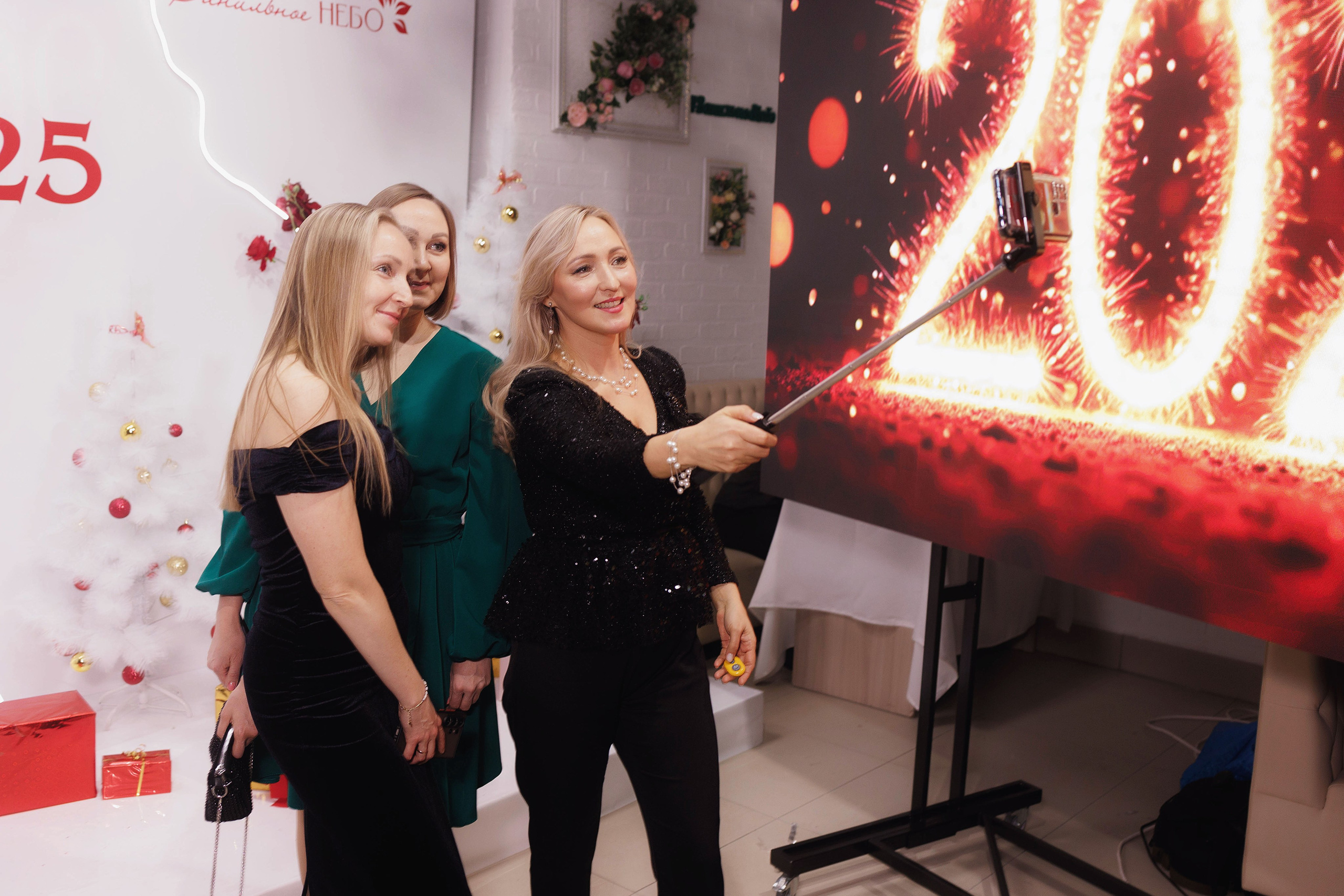 Новогодняя фотосессия в Чебоксарах — семейная и репортражная. Портретный и репортажный фотограф в Чебоксарах Андриян Чаркин