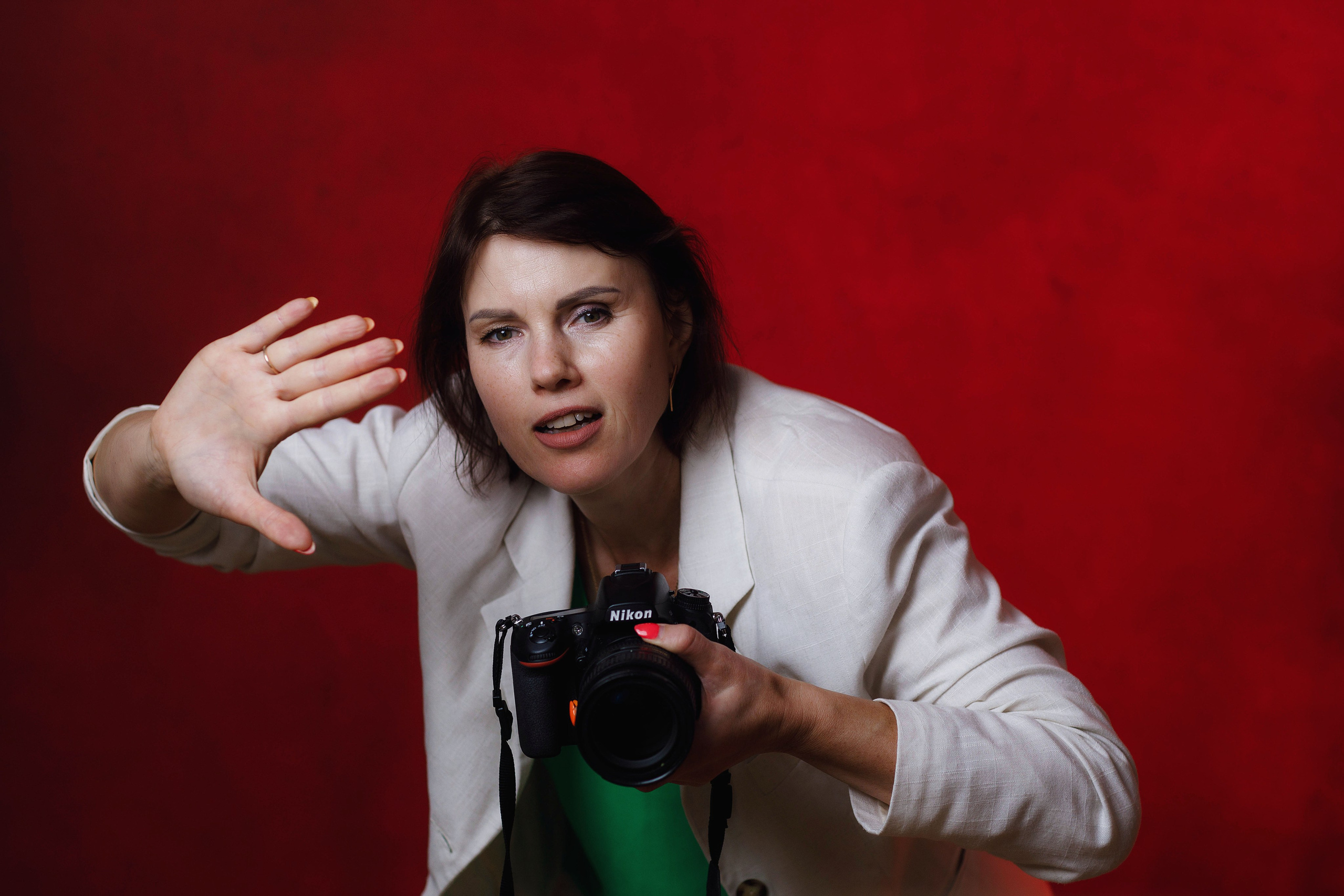 Репортажная фотосессия в Железноводске. Портретный и репортажный фотограф в Чебоксарах Андриян Чаркин