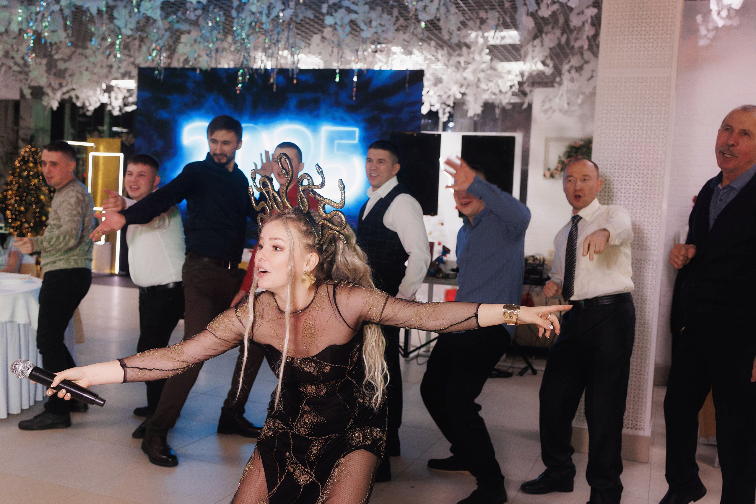 Новогодняя фотосессия в Чебоксарах — семейная и репортражная. Портретный и репортажный фотограф в Чебоксарах Андриян Чаркин