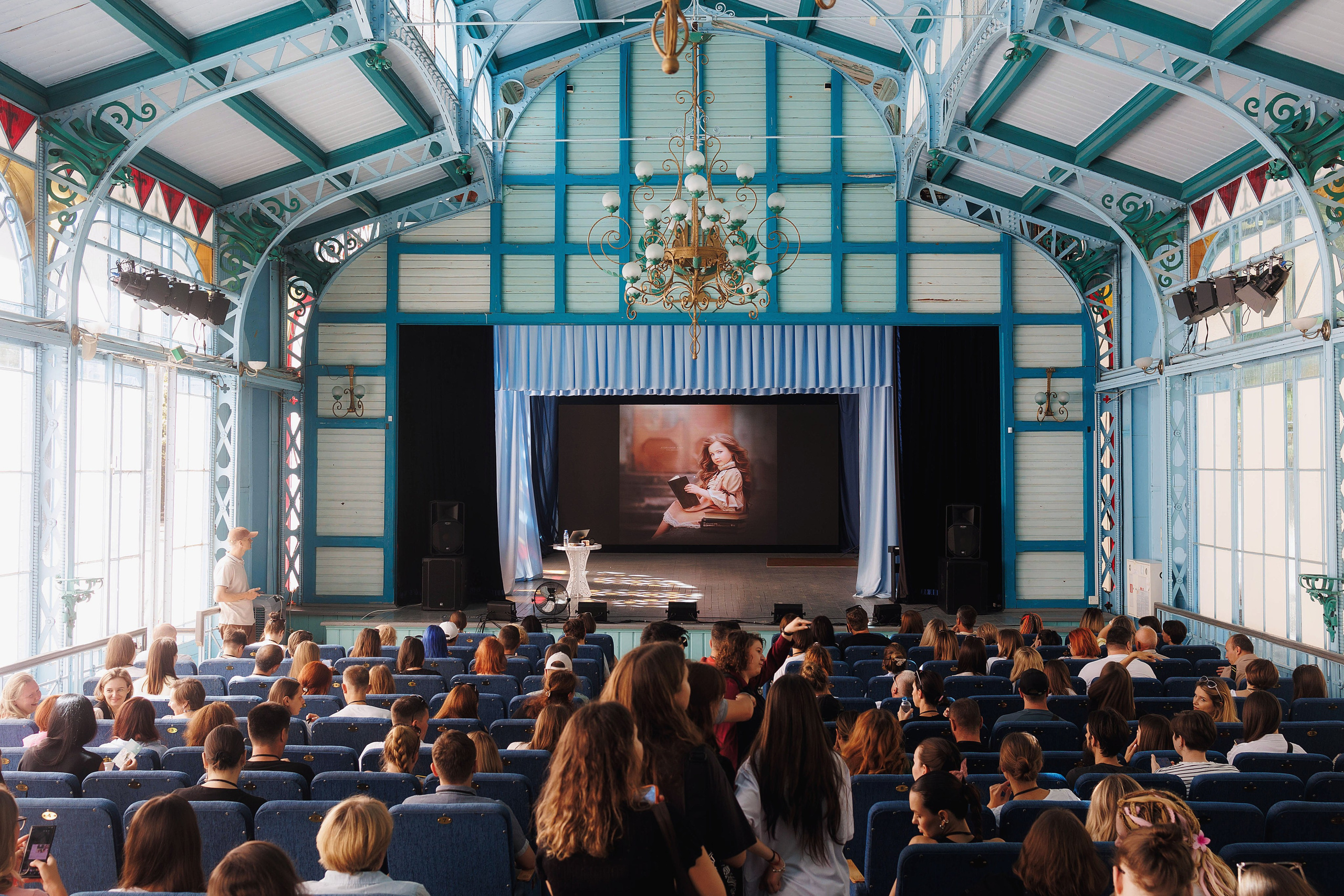 Репортажная фотосессия в Железноводске. Портретный и репортажный фотограф в Чебоксарах Андриян Чаркин