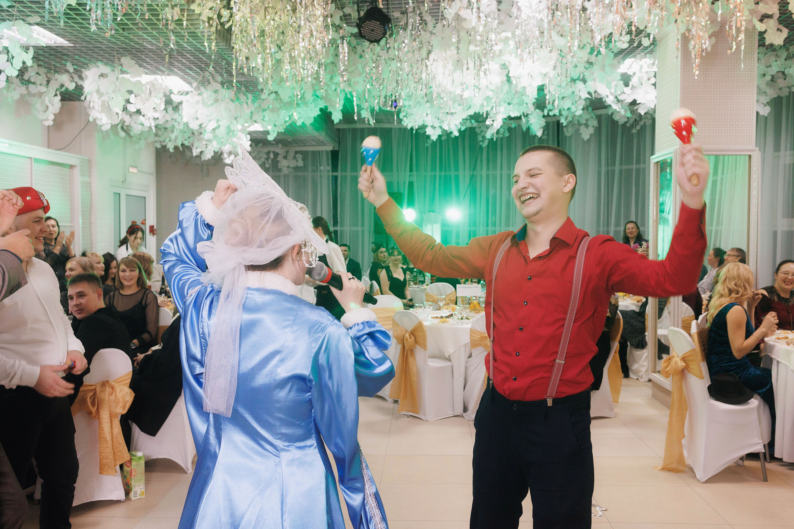 Новогодняя фотосессия в Чебоксарах — семейная и репортражная. Портретный и репортажный фотограф в Чебоксарах Андриян Чаркин