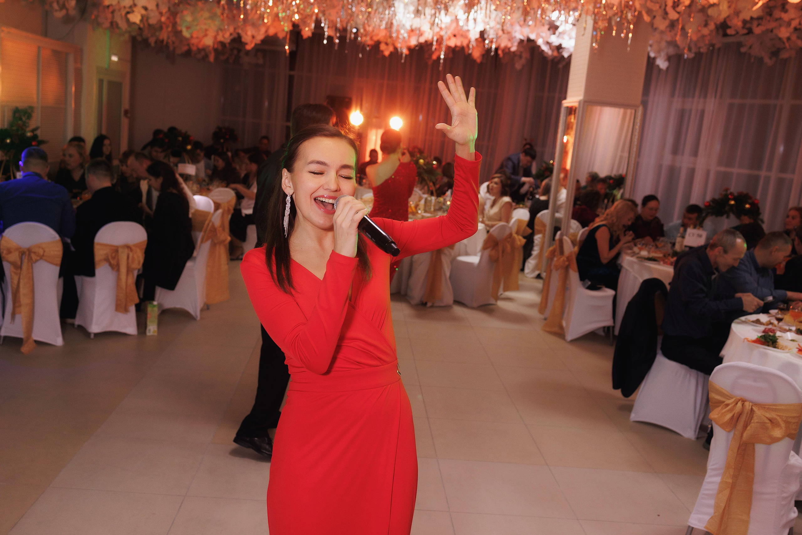 Новогодняя фотосессия в Чебоксарах — семейная и репортражная. Портретный и репортажный фотограф в Чебоксарах Андриян Чаркин