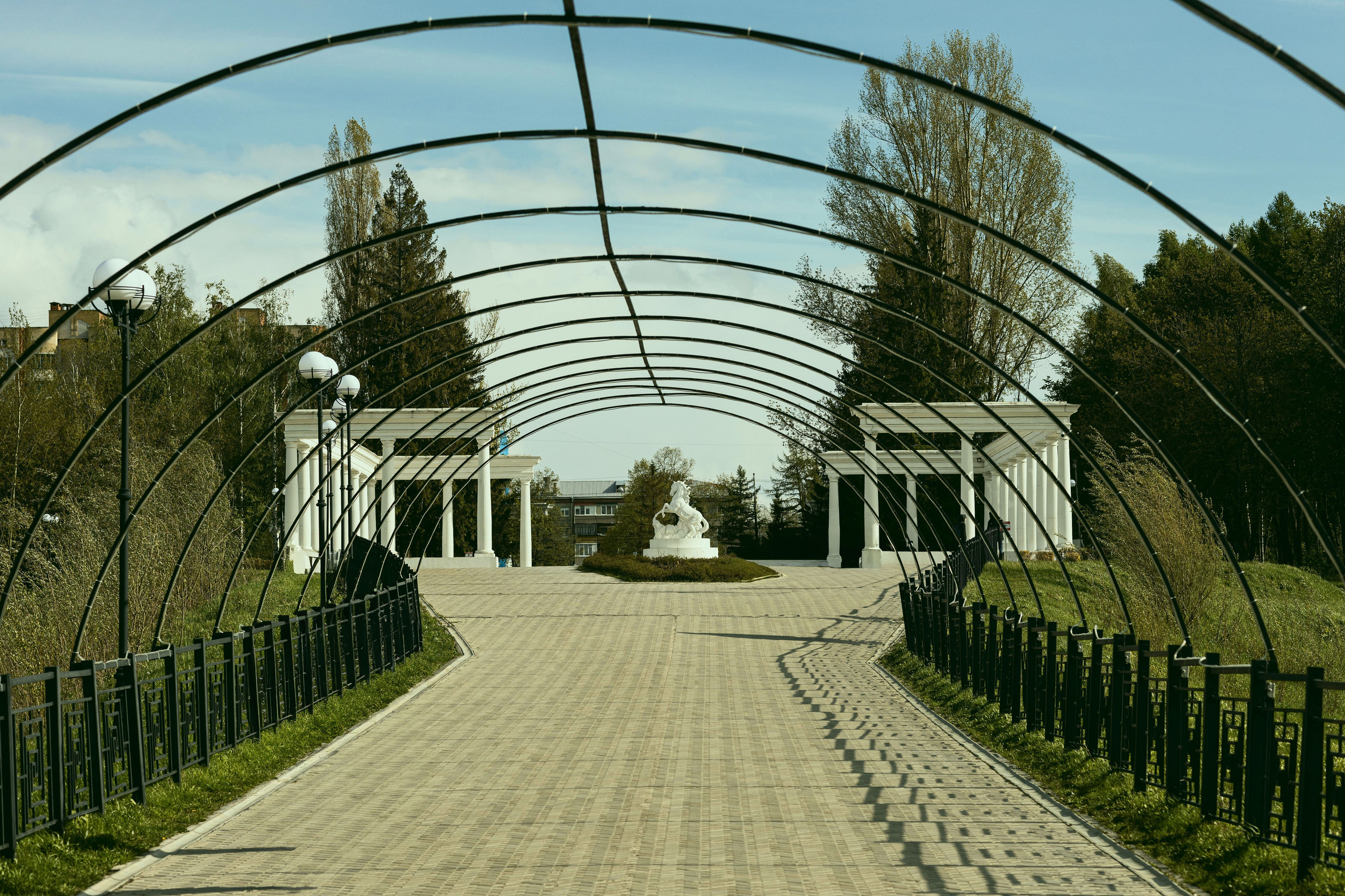 Лучшие локации для свадебных фотосессий в Чебоксарах. Портретный и репортажный фотограф в Чебоксарах Андриян Чаркин