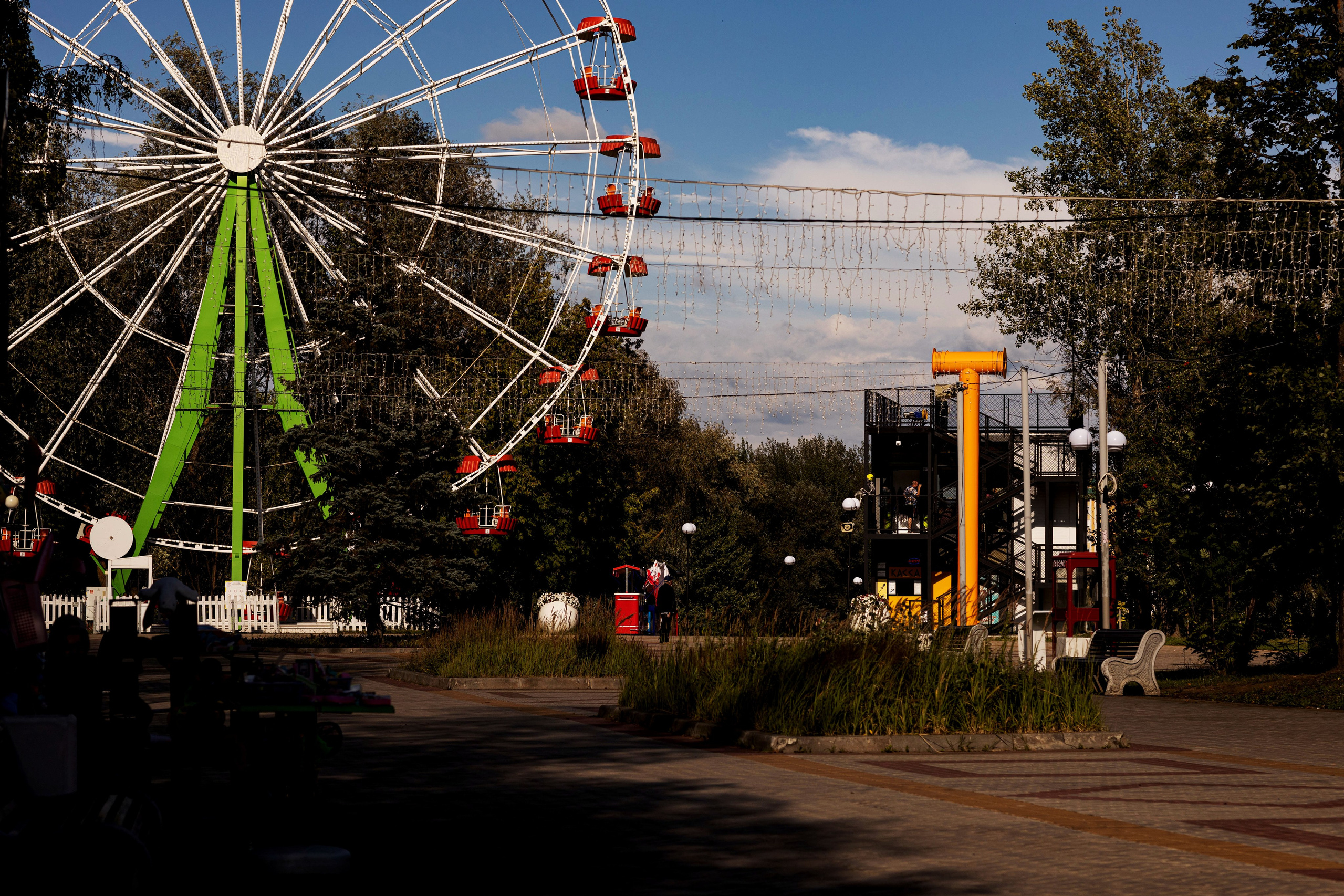 Лучшие локации для свадебных фотосессий в Чебоксарах. Портретный и репортажный фотограф в Чебоксарах Андриян Чаркин