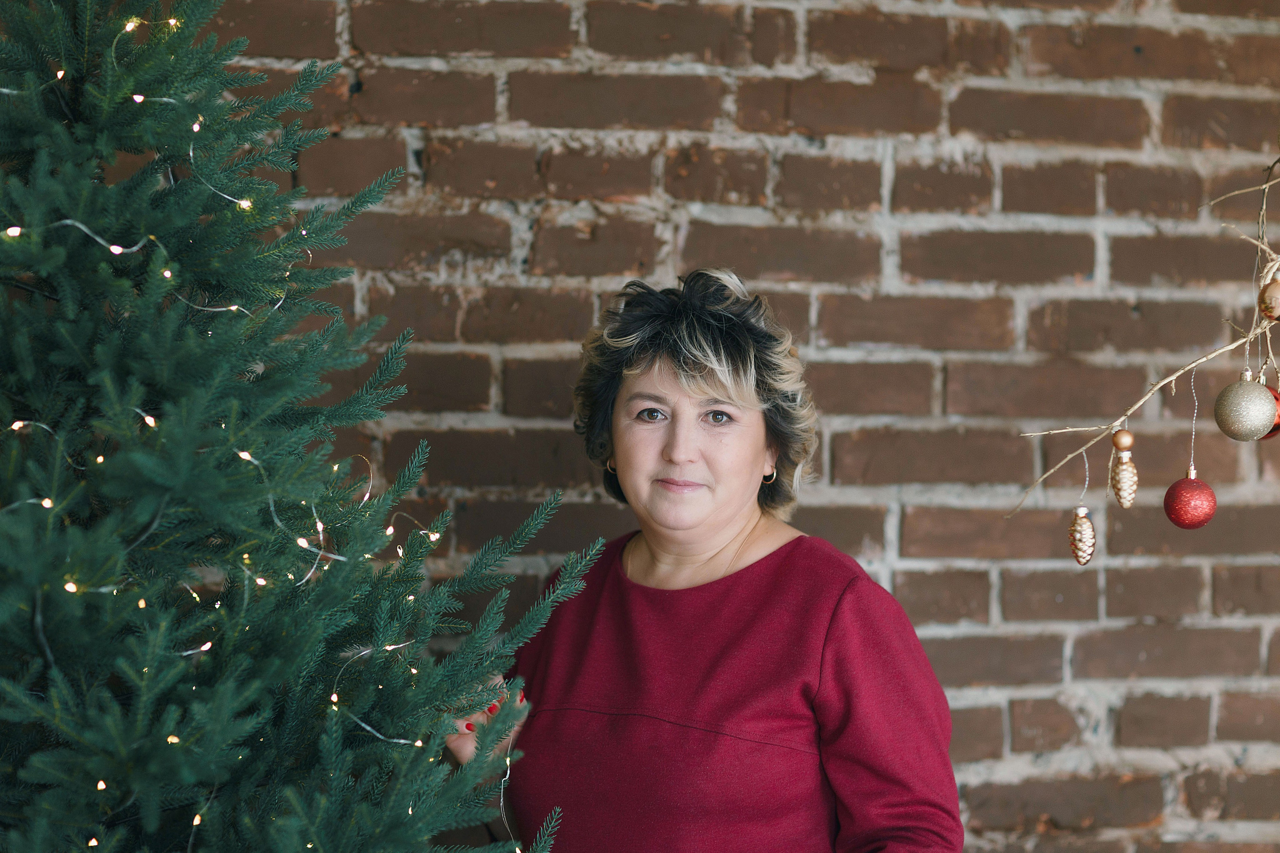 Новогодняя фотосессия в Чебоксарах — семейная и репортражная. Портретный и репортажный фотограф в Чебоксарах Андриян Чаркин