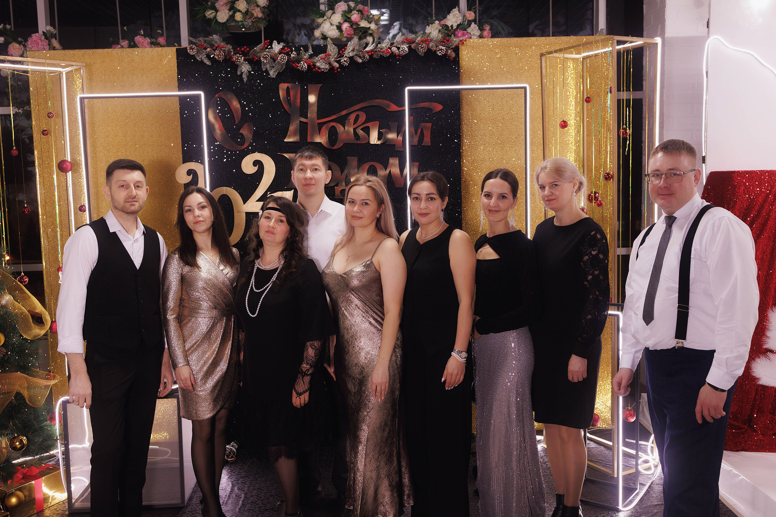 Новогодняя фотосессия в Чебоксарах — семейная и репортражная. Портретный и репортажный фотограф в Чебоксарах Андриян Чаркин