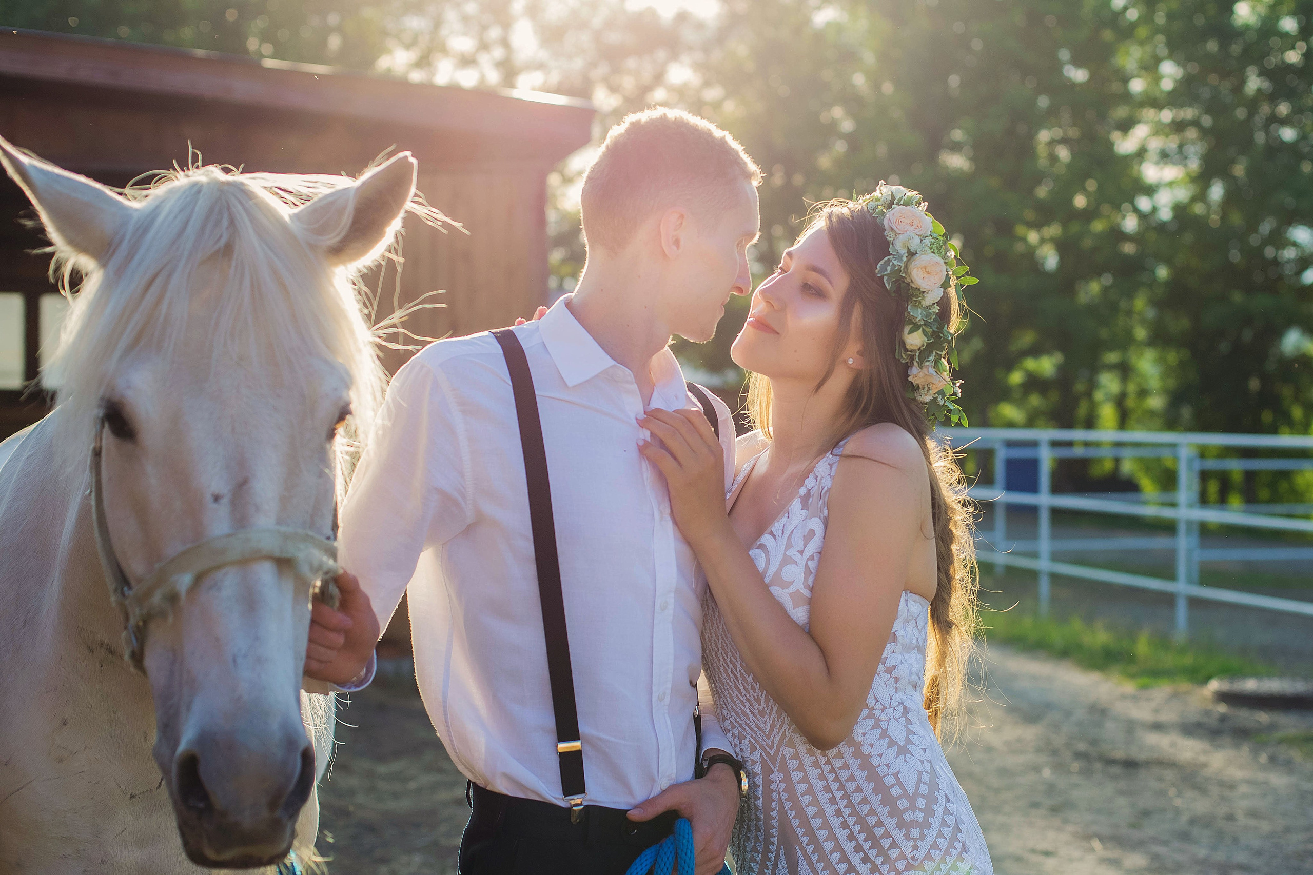 Лучшие локации для свадебных фотосессий в Чебоксарах. Портретный и репортажный фотограф в Чебоксарах Андриян Чаркин