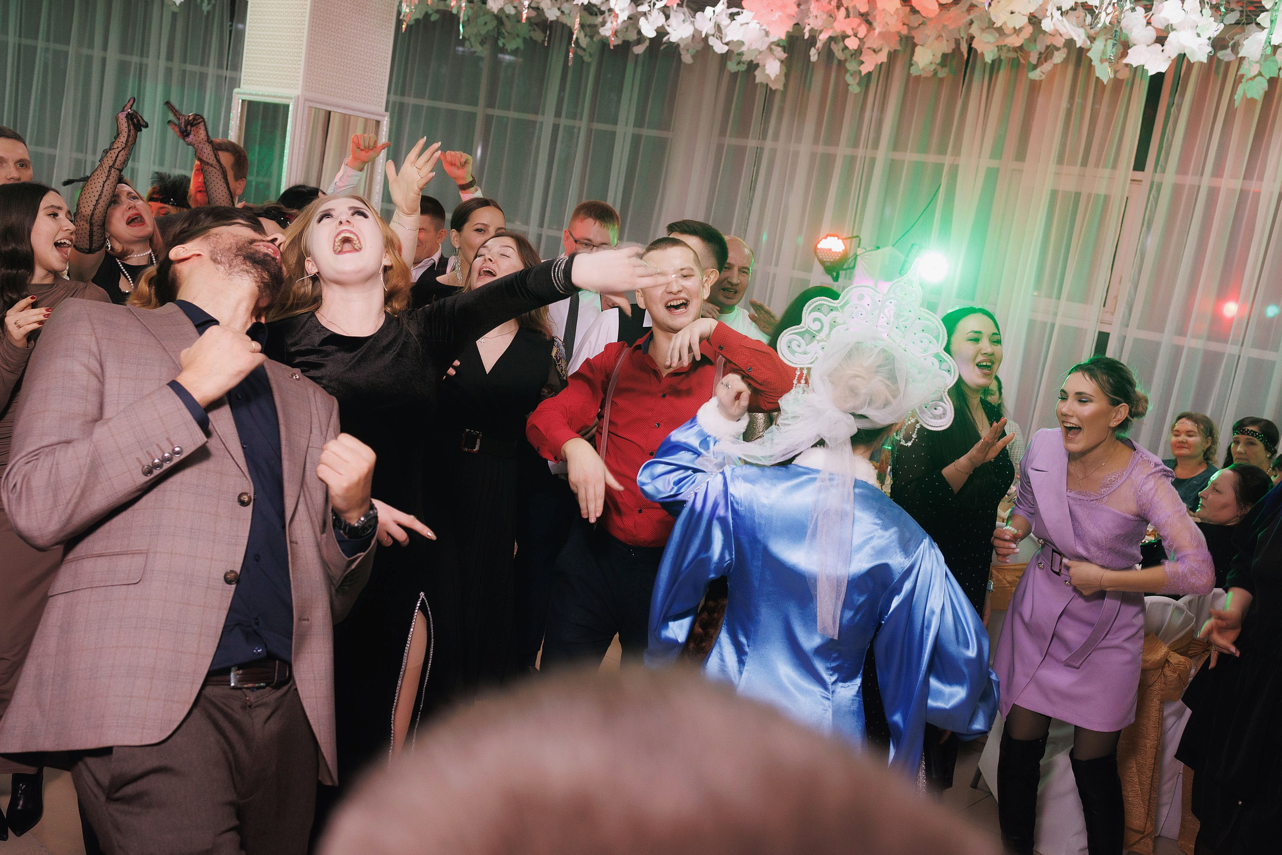 Новогодняя фотосессия в Чебоксарах — семейная и репортражная. Портретный и репортажный фотограф в Чебоксарах Андриян Чаркин