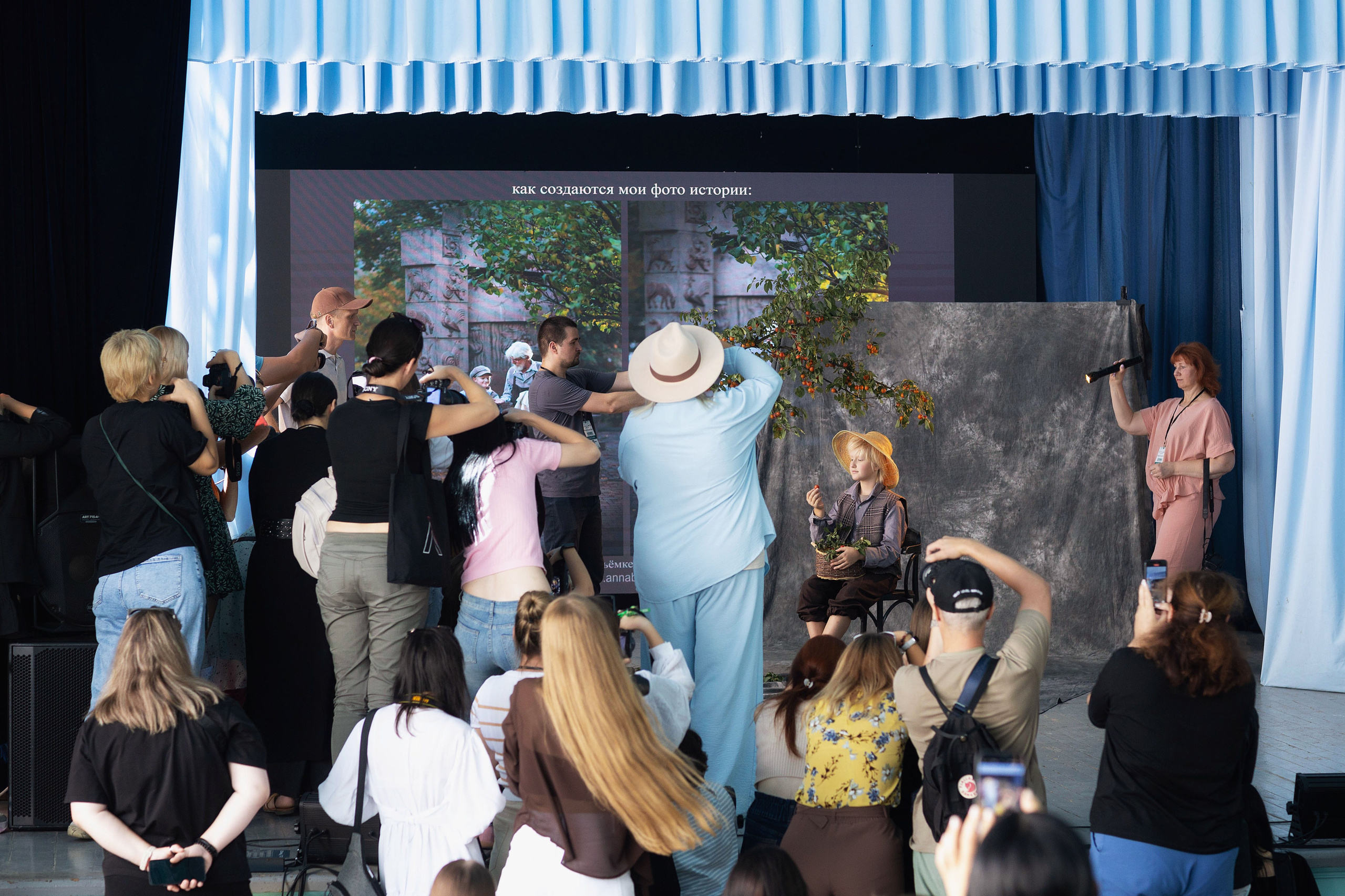 Репортажная фотосессия в Железноводске. Портретный и репортажный фотограф в Чебоксарах Андриян Чаркин