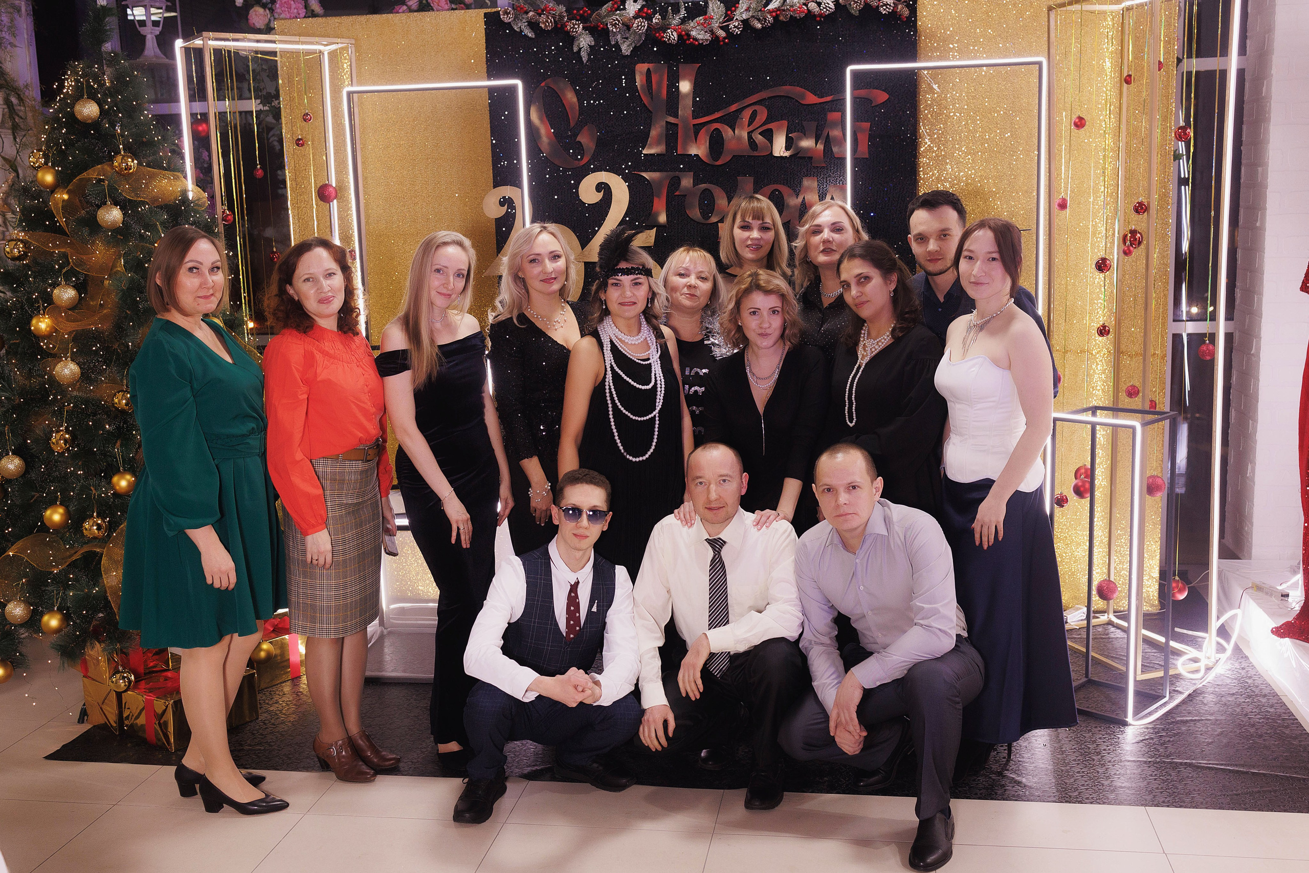 Новогодняя фотосессия в Чебоксарах — семейная и репортражная. Портретный и репортажный фотограф в Чебоксарах Андриян Чаркин