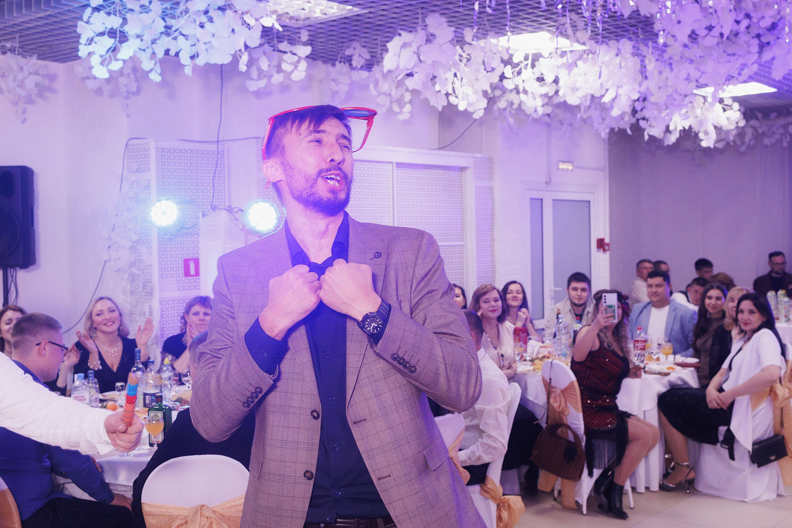 Новогодняя фотосессия в Чебоксарах — семейная и репортражная. Портретный и репортажный фотограф в Чебоксарах Андриян Чаркин