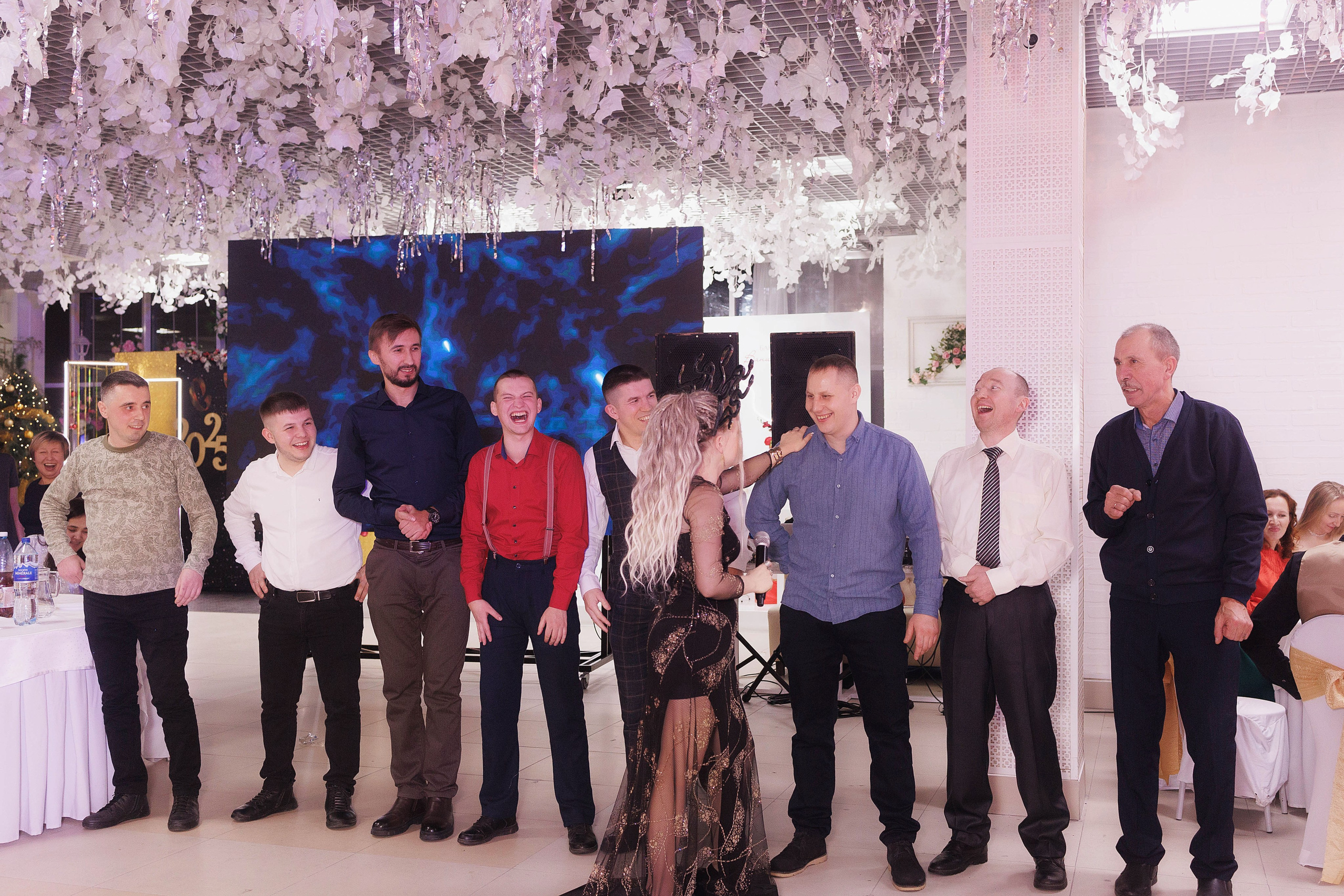 Новогодняя фотосессия в Чебоксарах — семейная и репортражная. Портретный и репортажный фотограф в Чебоксарах Андриян Чаркин