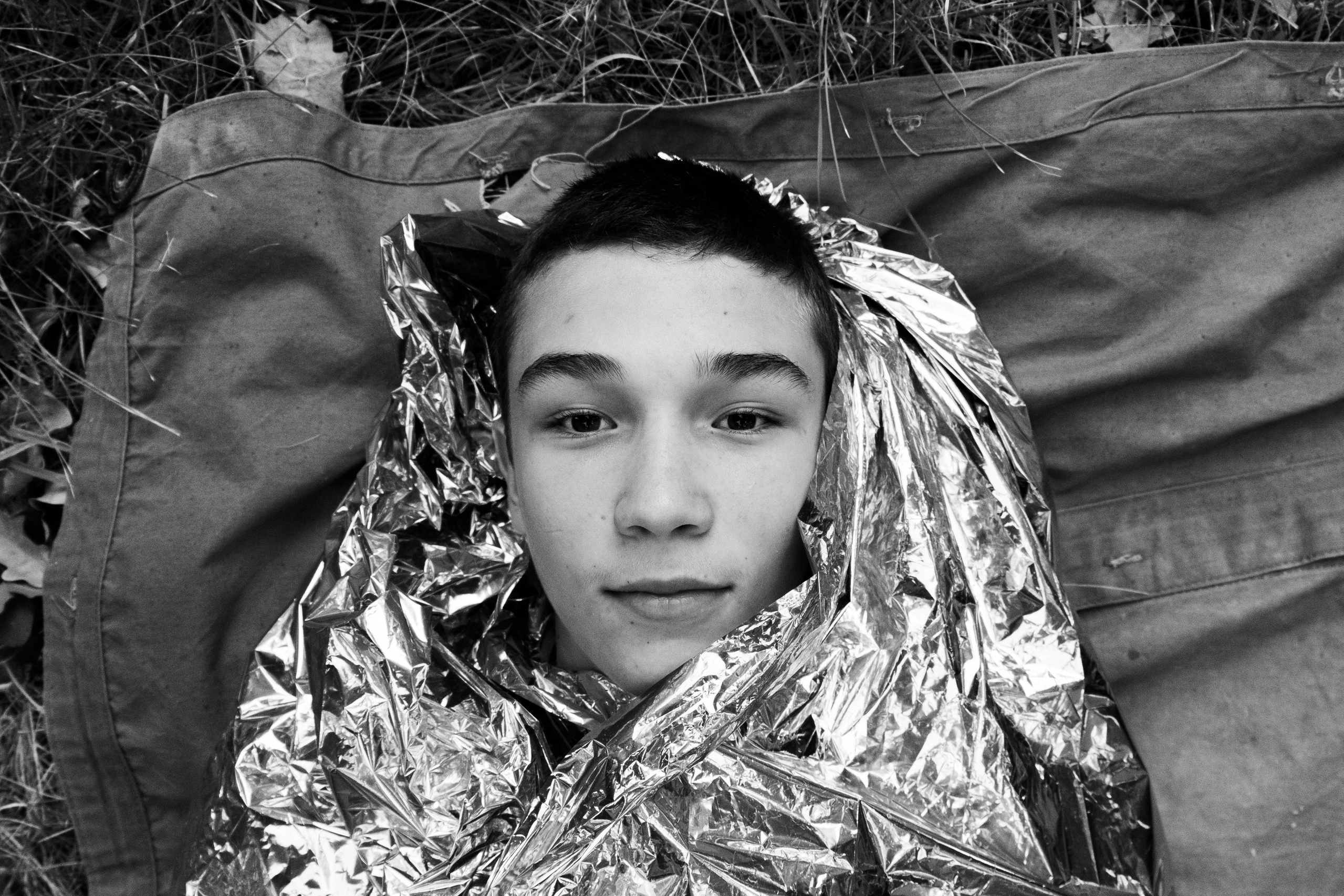 Black panthers. Documentary photographer, photojournalist based in Russia