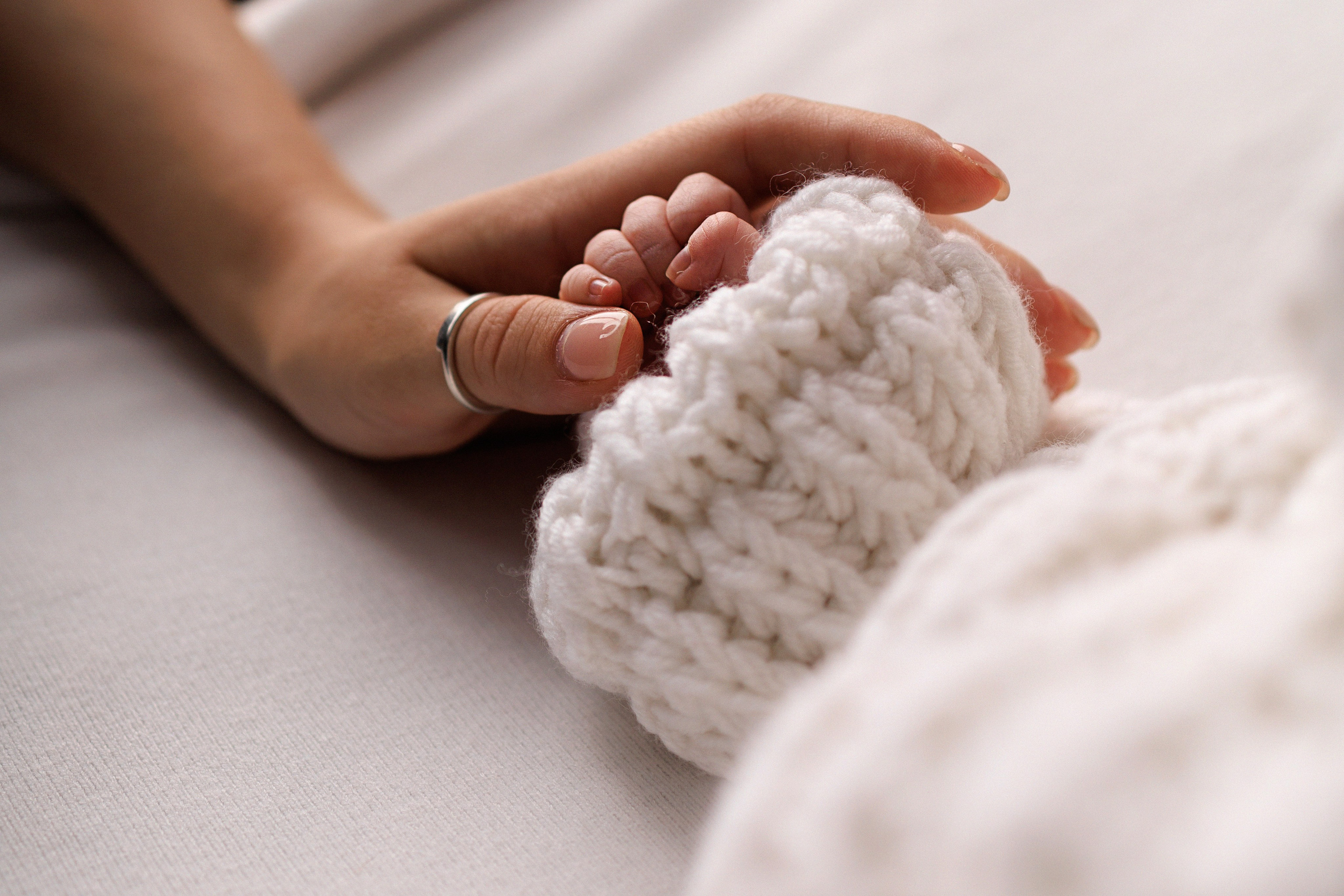 Фотограф новорожденных Мари Масик  Ростов-на-Дону