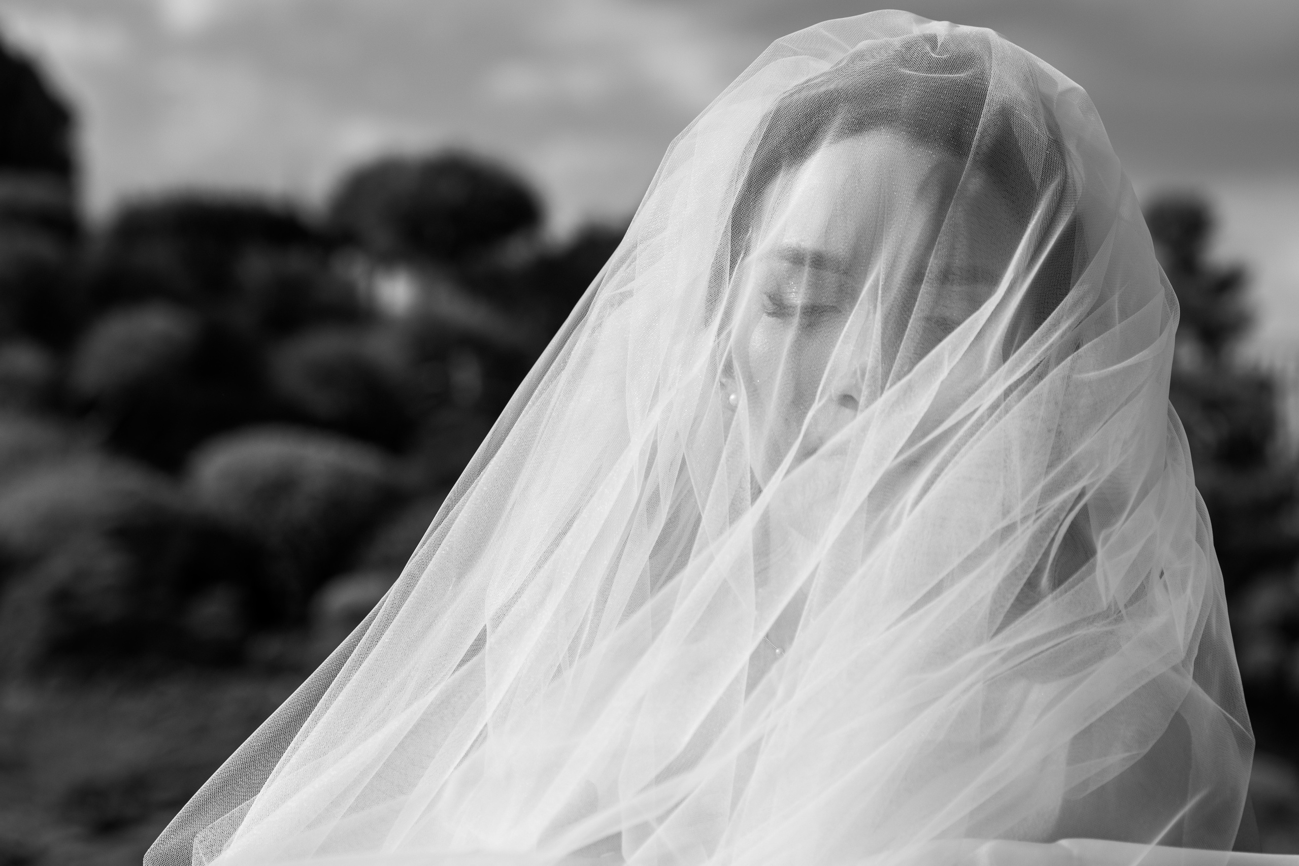 БЕЛАЯ КАЛИТВА. Фотограф Дарья Костина