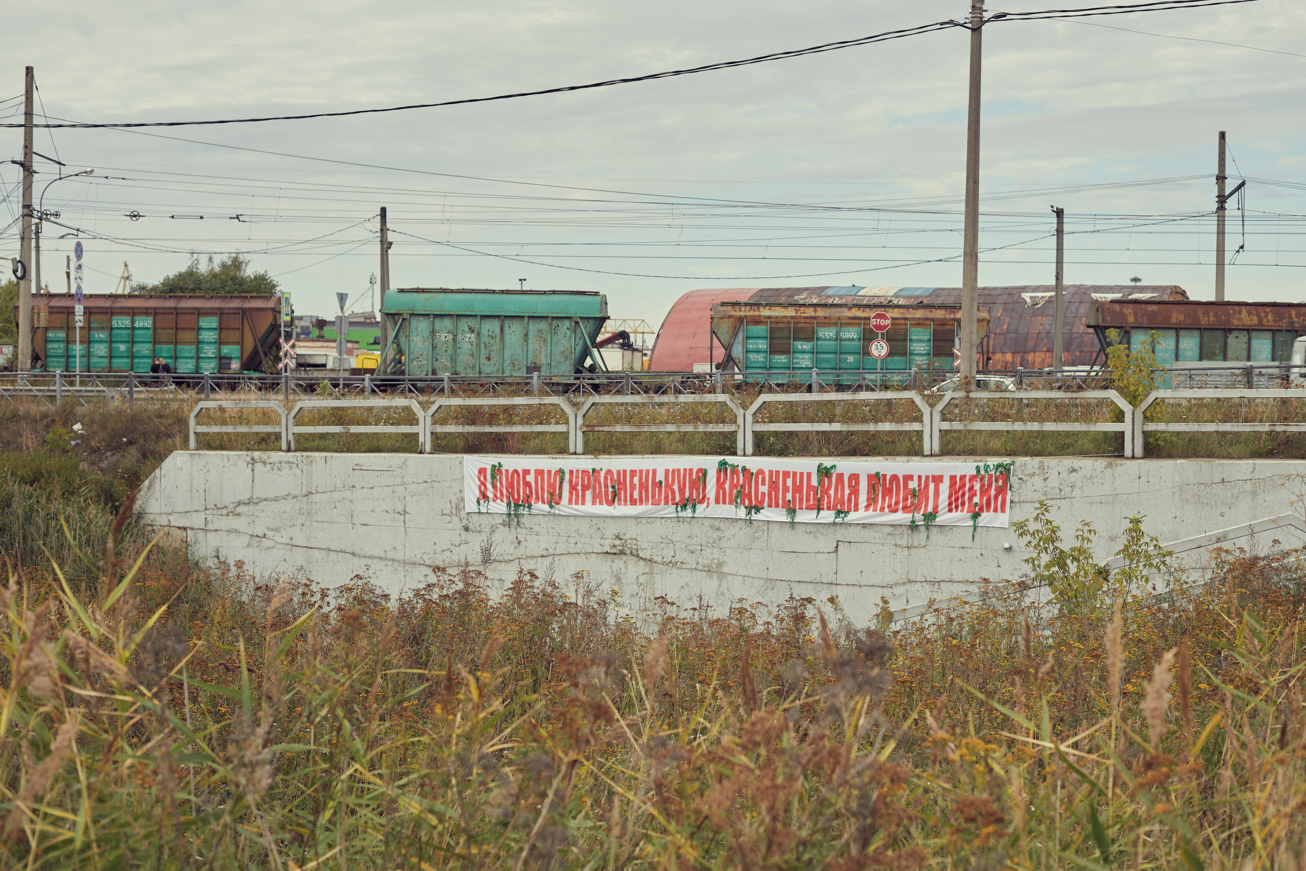 Wall-online- выставки современного искусства, школа walking
