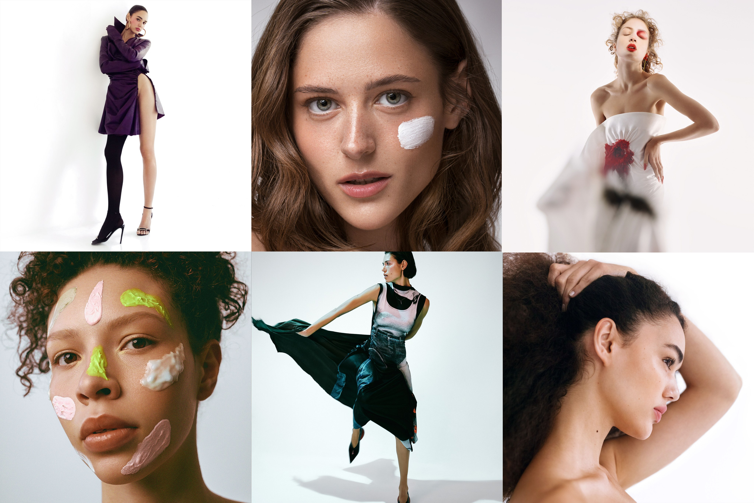 Sasha Shu — retoucher and photographer