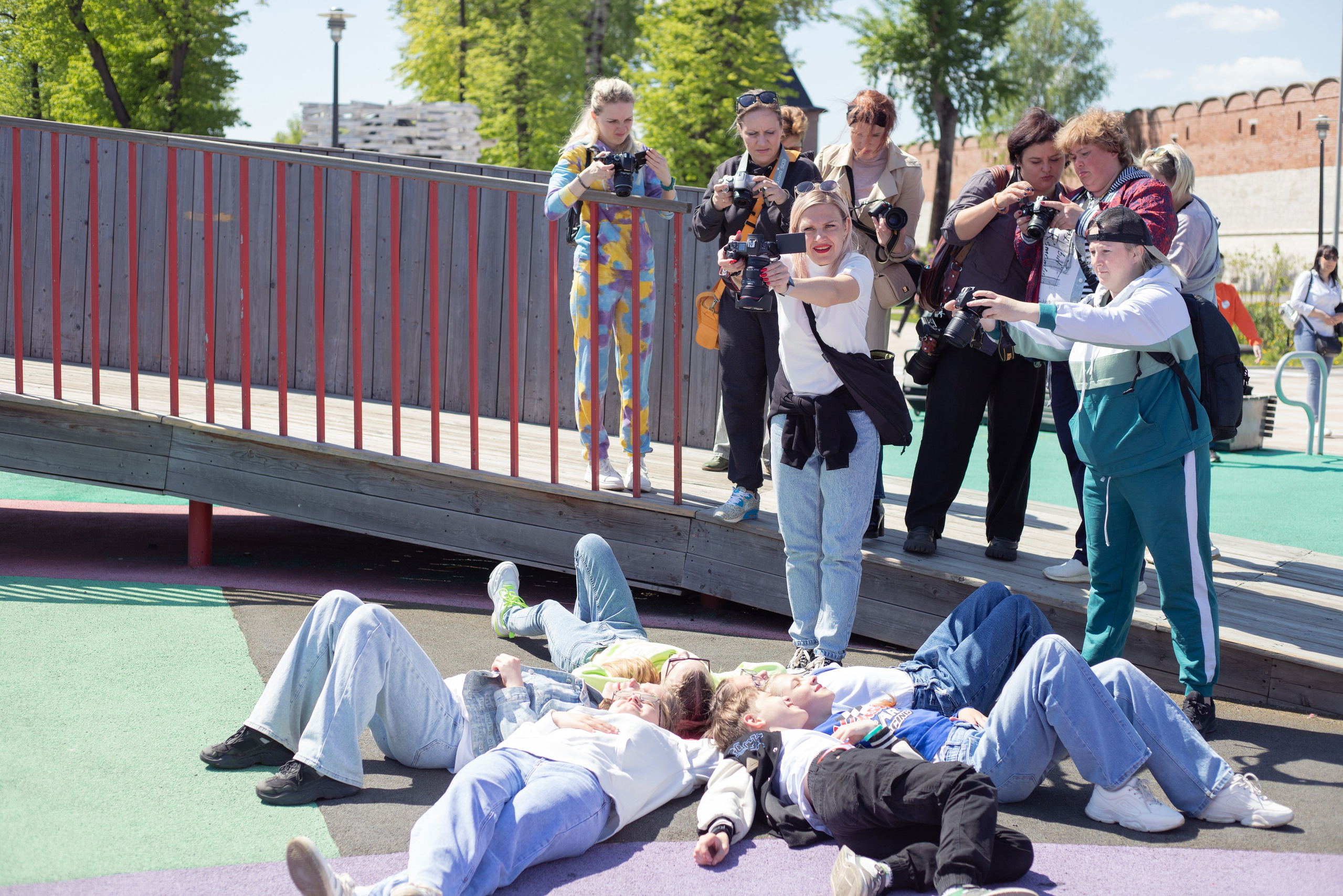 Фотошкола в Туле, Фотошкола Библиотека, Фотошкола в Севастополе