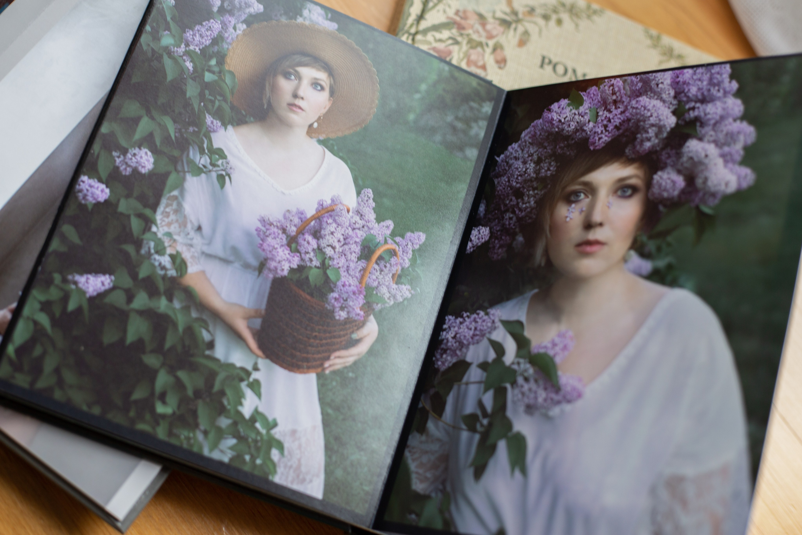 Фотокнига. Фотограф в Новосибирске Краснова Евгения