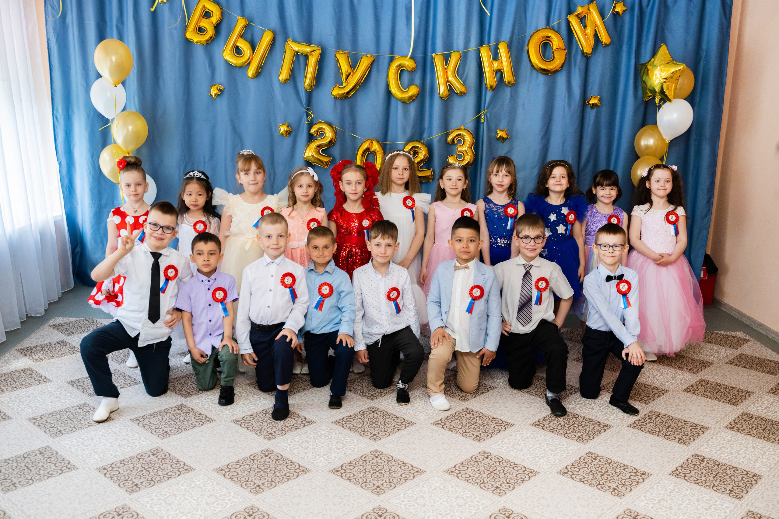 Выпускной ДС. Выпускные альбомы в Подольске Москве и МО