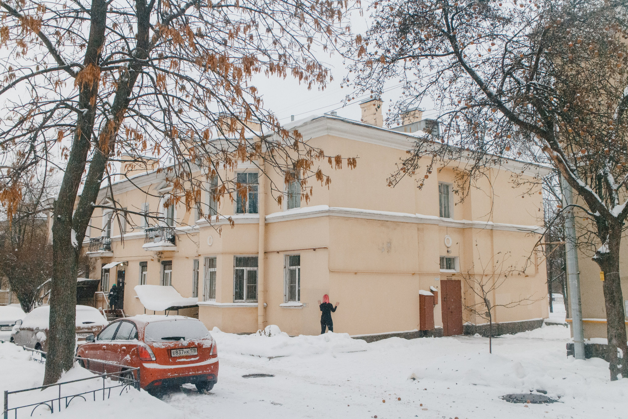 Лаборатория Нарвская застава