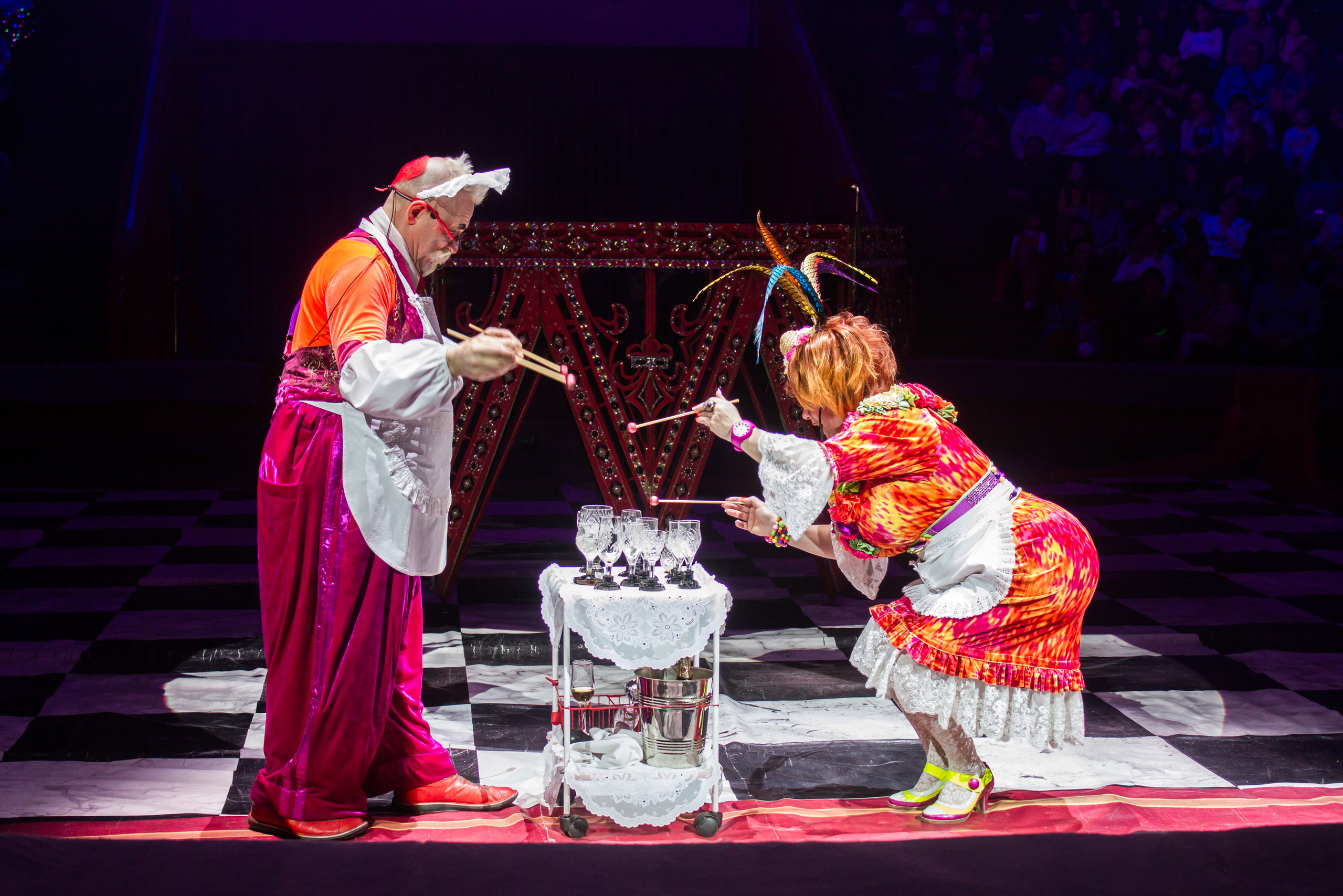 Цирк как новогодний подарок. Журнал о самом особенном. Пермь и Пермский край