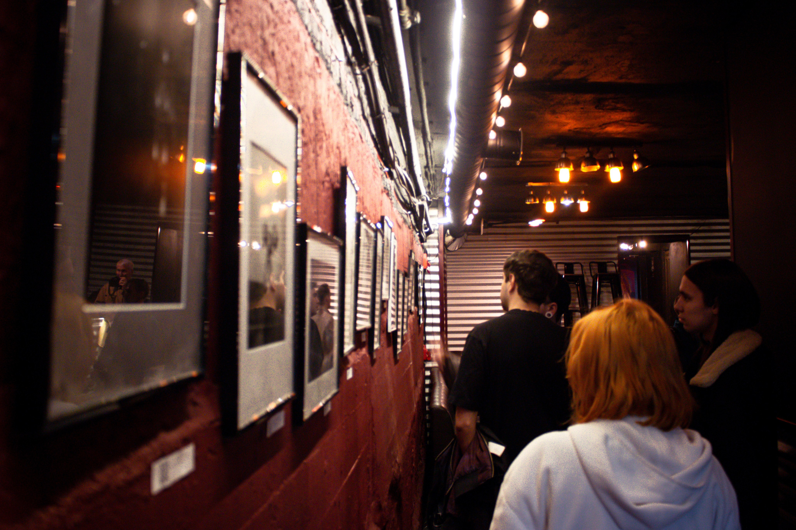 Выставка. Фотограф Никита Медведев