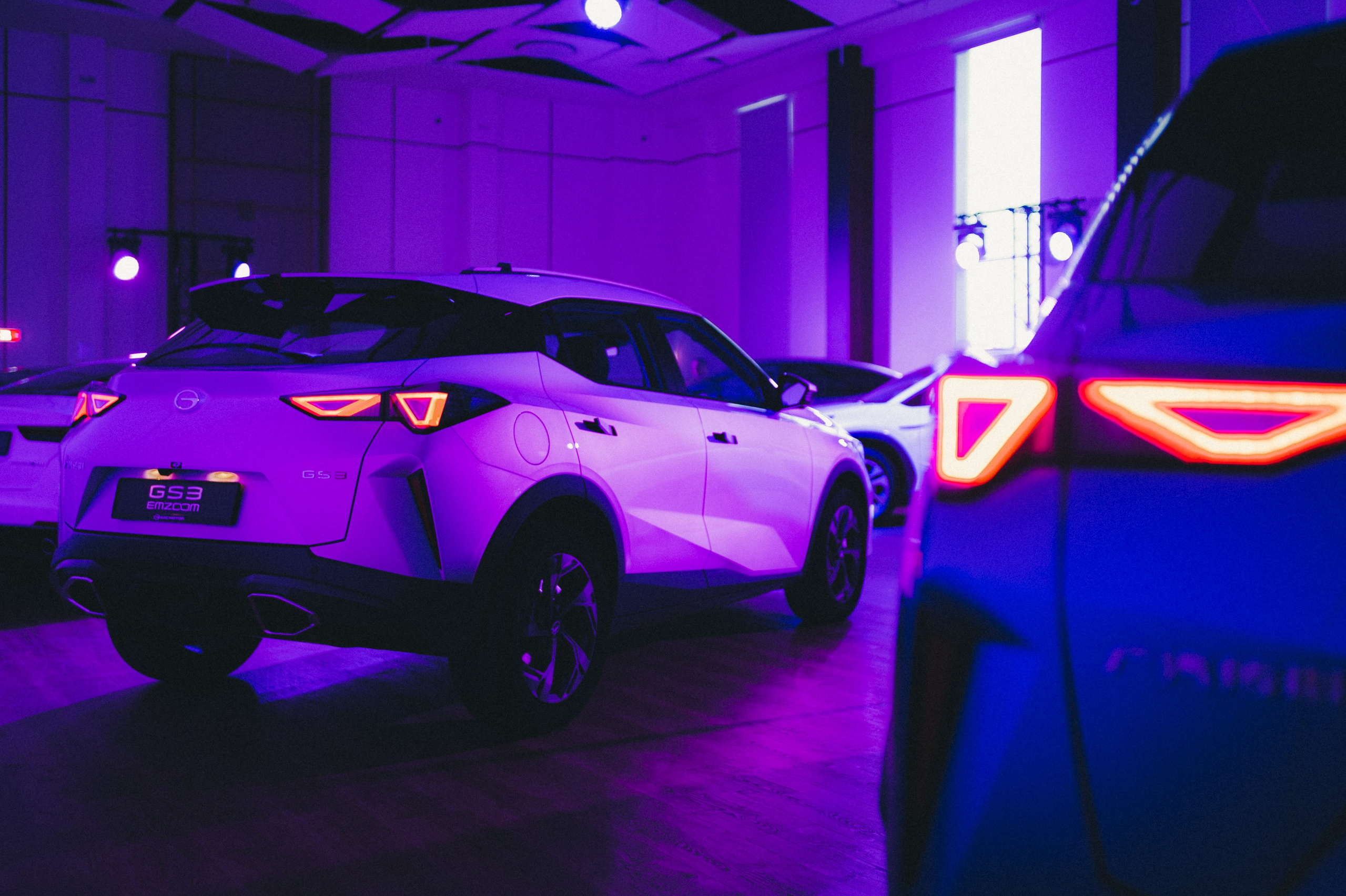 GAC Dealer Conference. Фотограф Илья К. в Москве