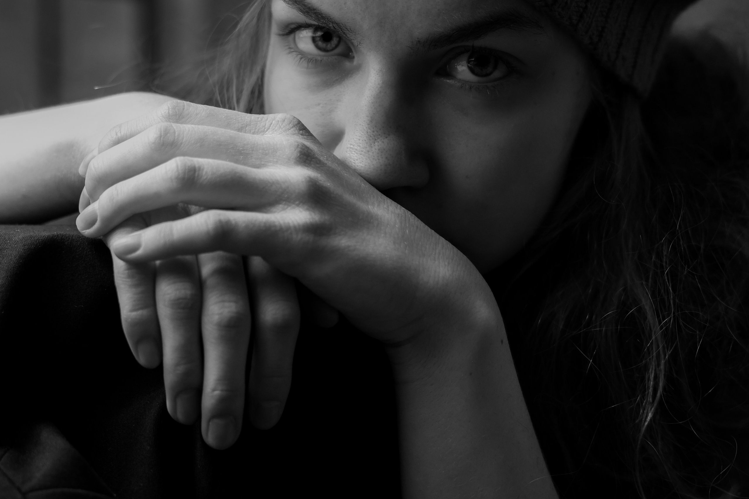 Portrait photographer based in Toronto — Blinova Mariia