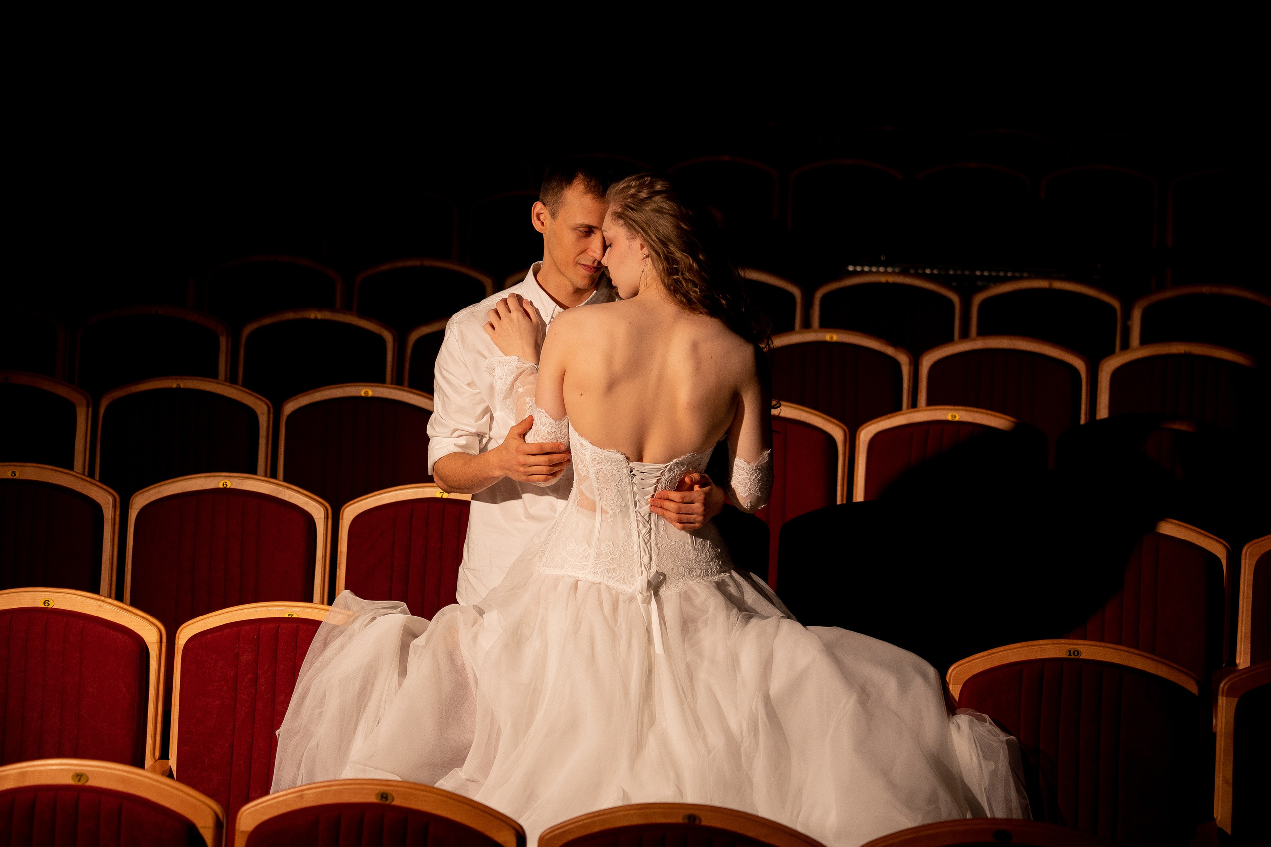 Портретный, репортажный и семейный фотограф в Магнитогорске