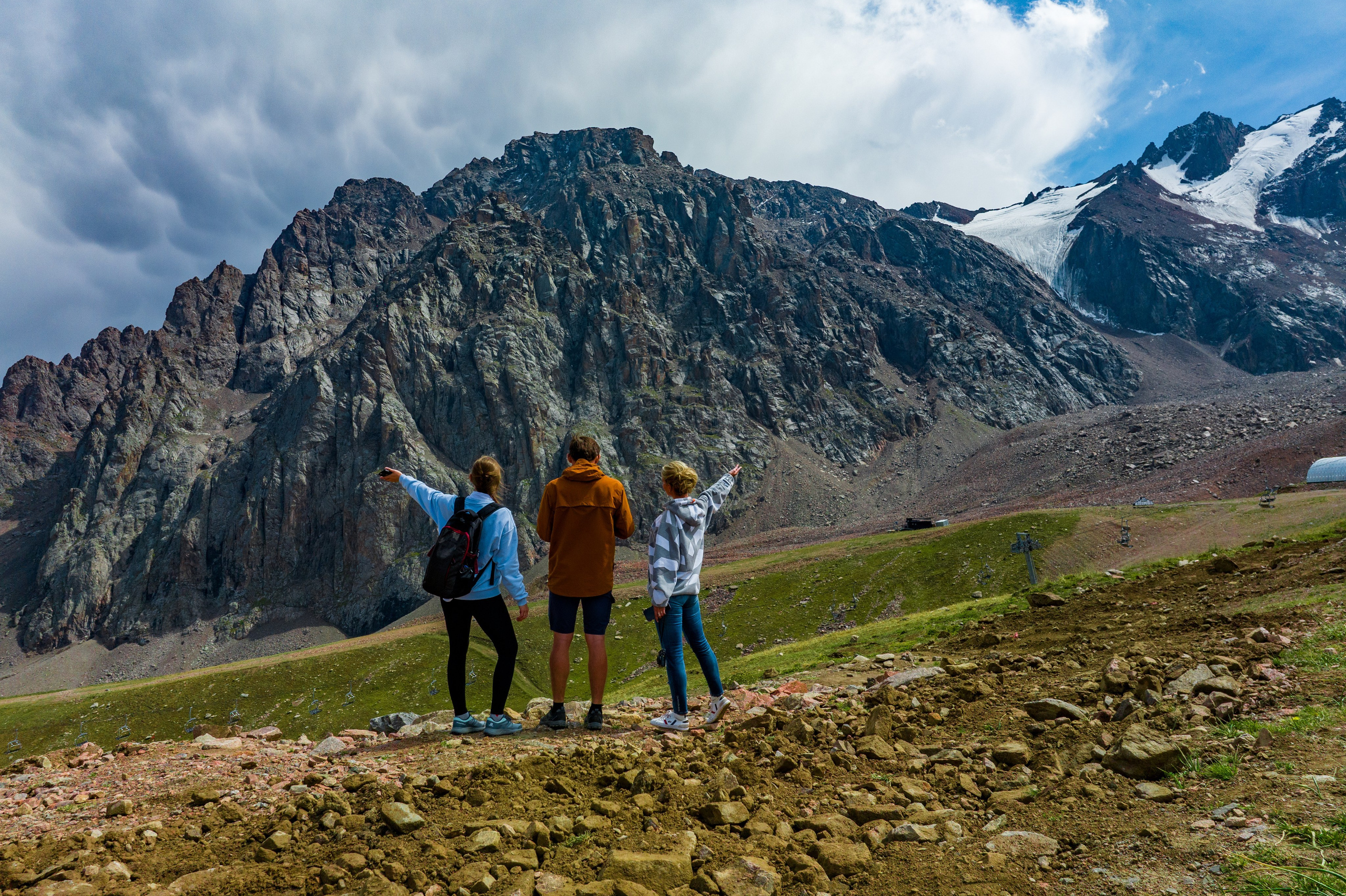Курорт Шымбулак (Чимбулак) в Алматы — отдых круглый год