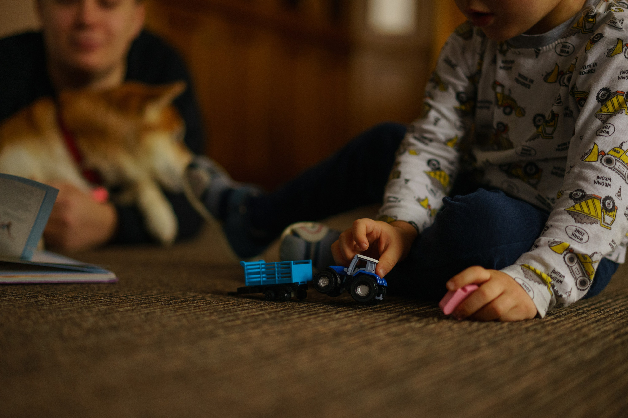 Сервис. Лиза Фирстова