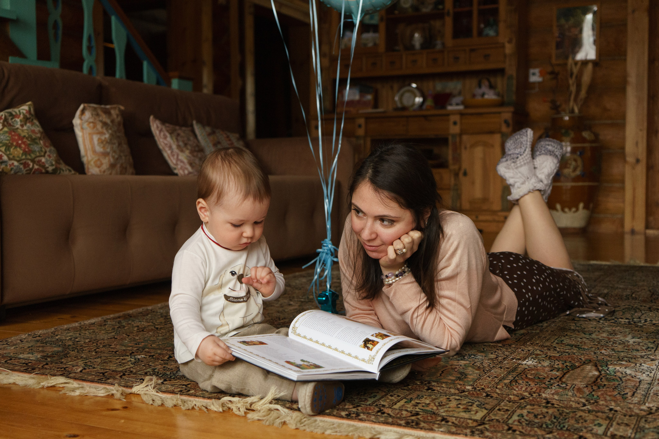 Сервис. Лиза Фирстова