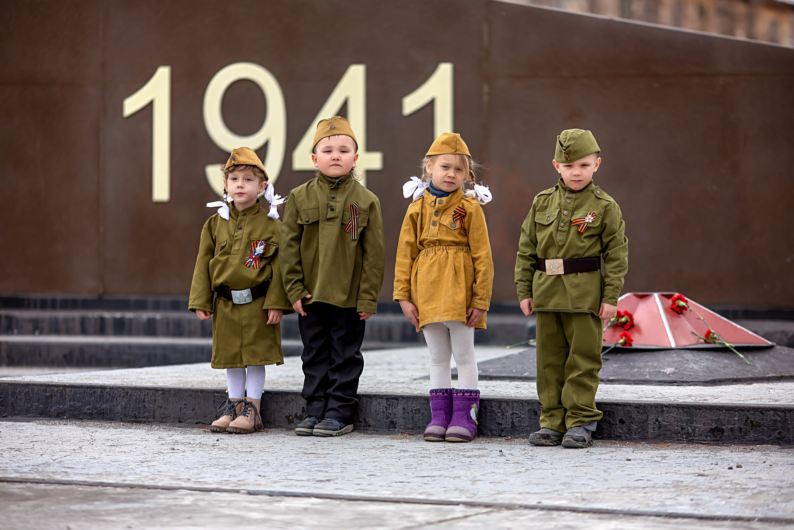 «Патриотизм начинается с детства». Ольга Смирнова юрист, фотограф