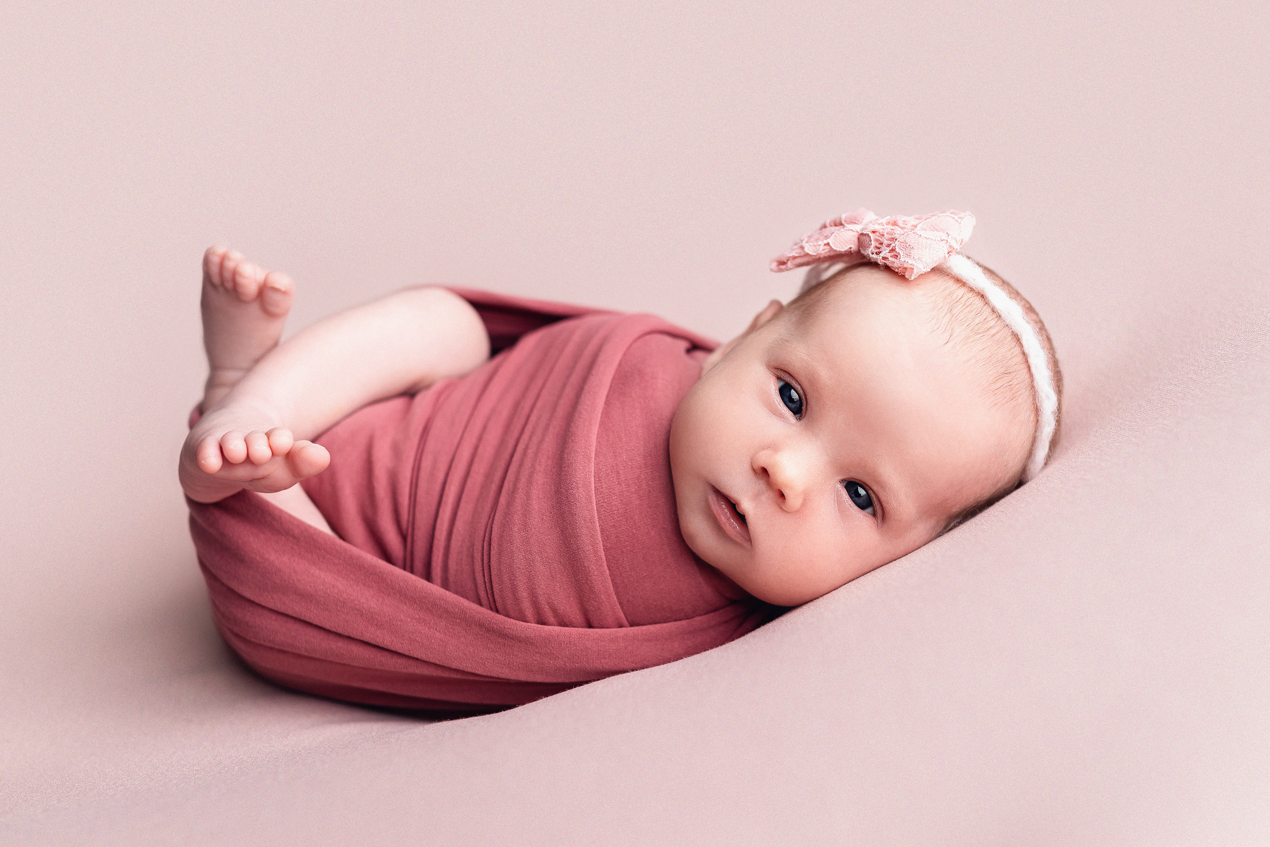 Нежнейшие кадры для Таисии. Фотограф новорожденных в г. Барнаул Ренпенинг Катерина