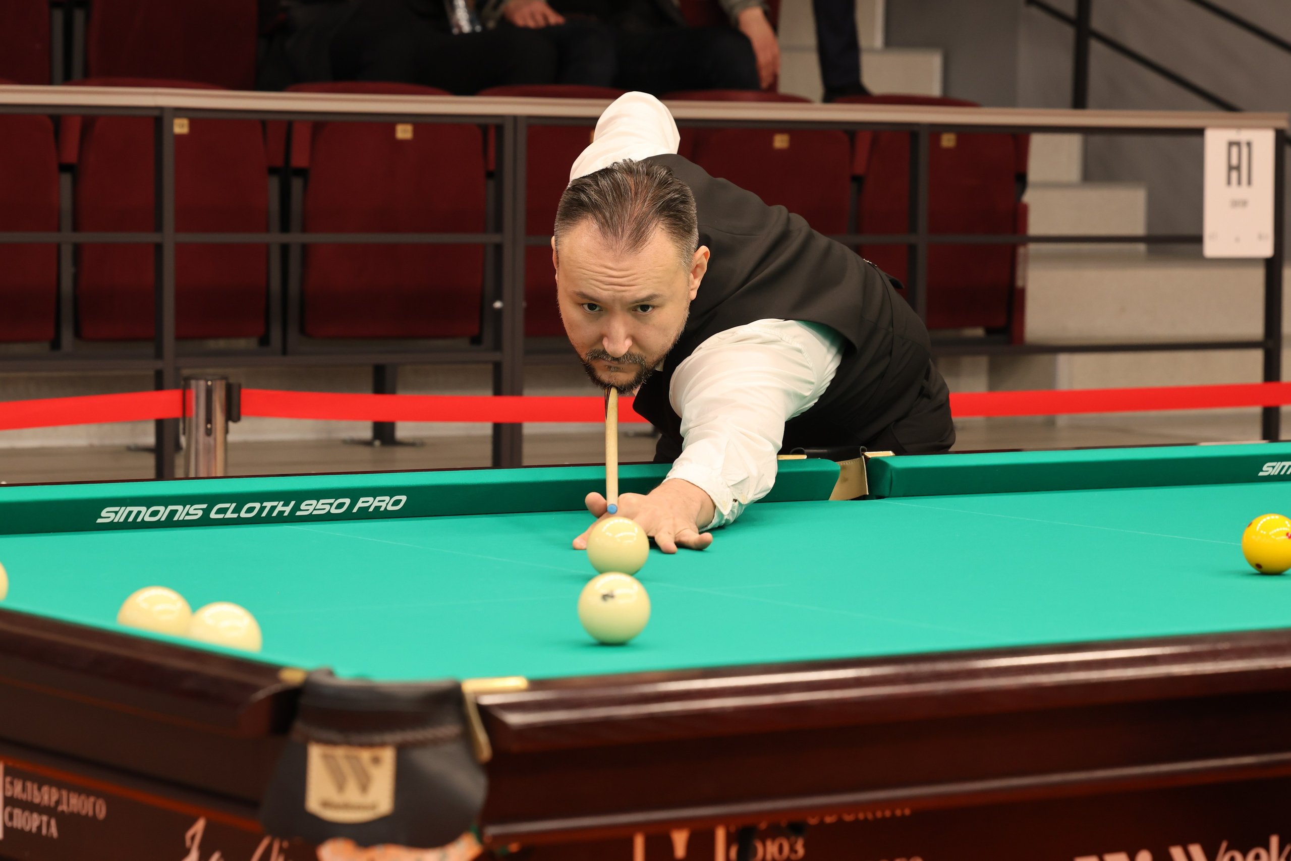 Чемпионат Москвы по бильярду. Репортажный фотограф, спортивный фотограф в Москве и области