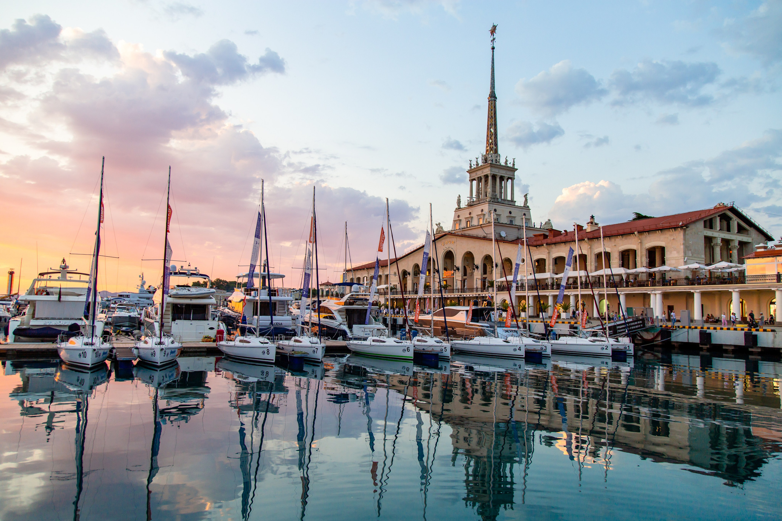 Локации Сочи. Фотограф в Сочи. Свадебная видеосъемка Сочи