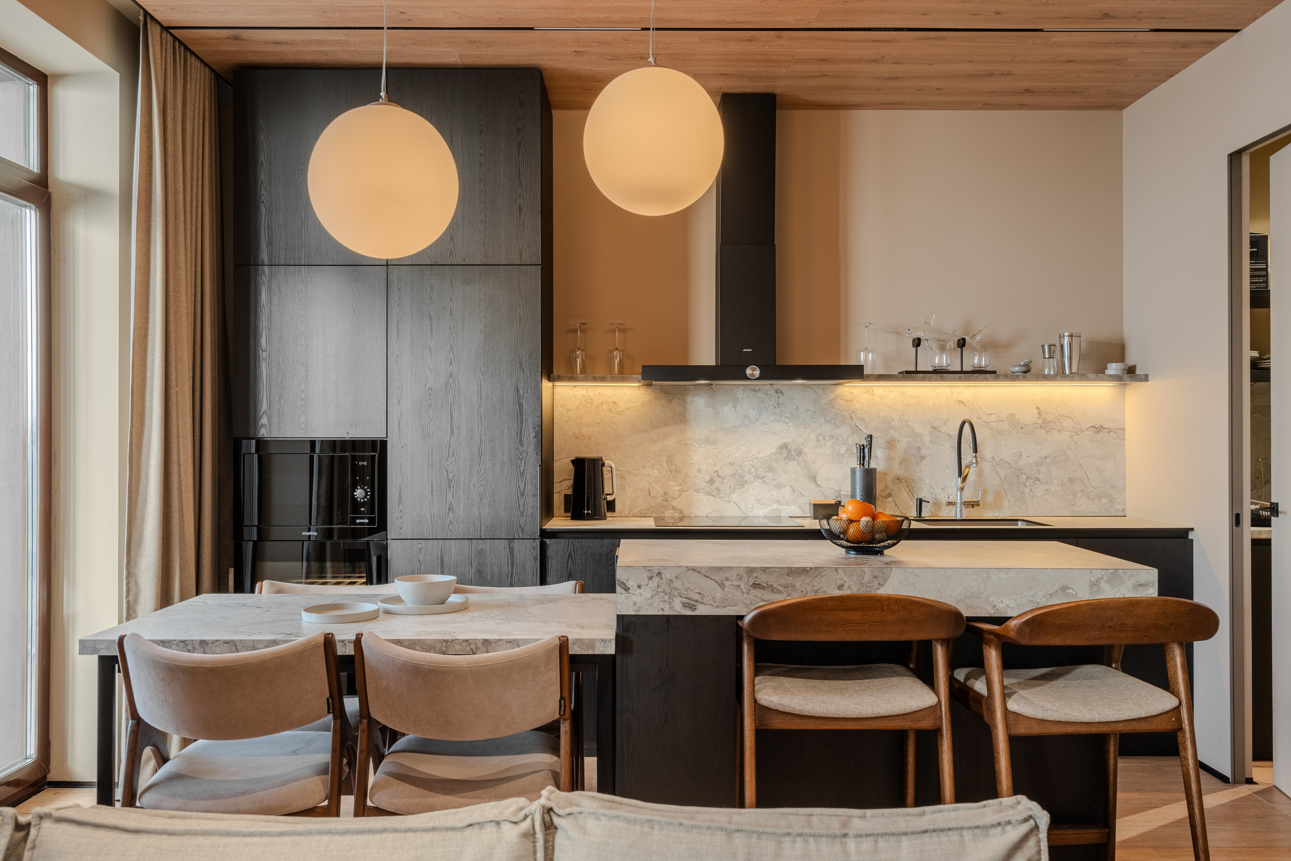 БАКАРДИ — Мебель на заказ в Екатеринбурге от производителя