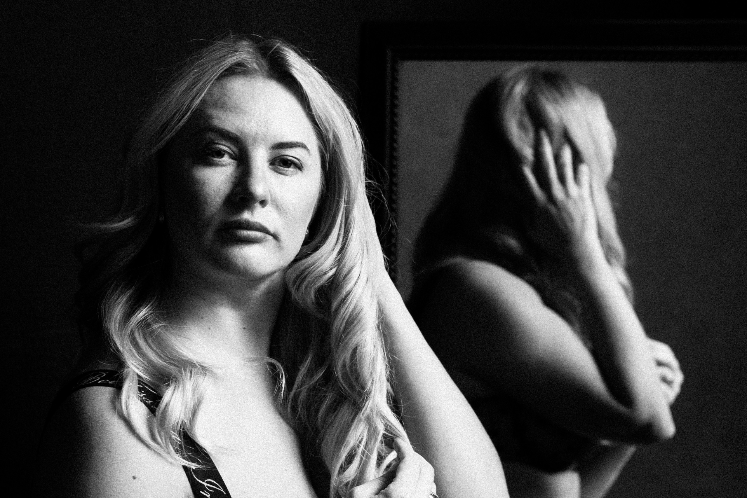 Без масок. Фотограф в Санкт-Петербурге Анна Гончар