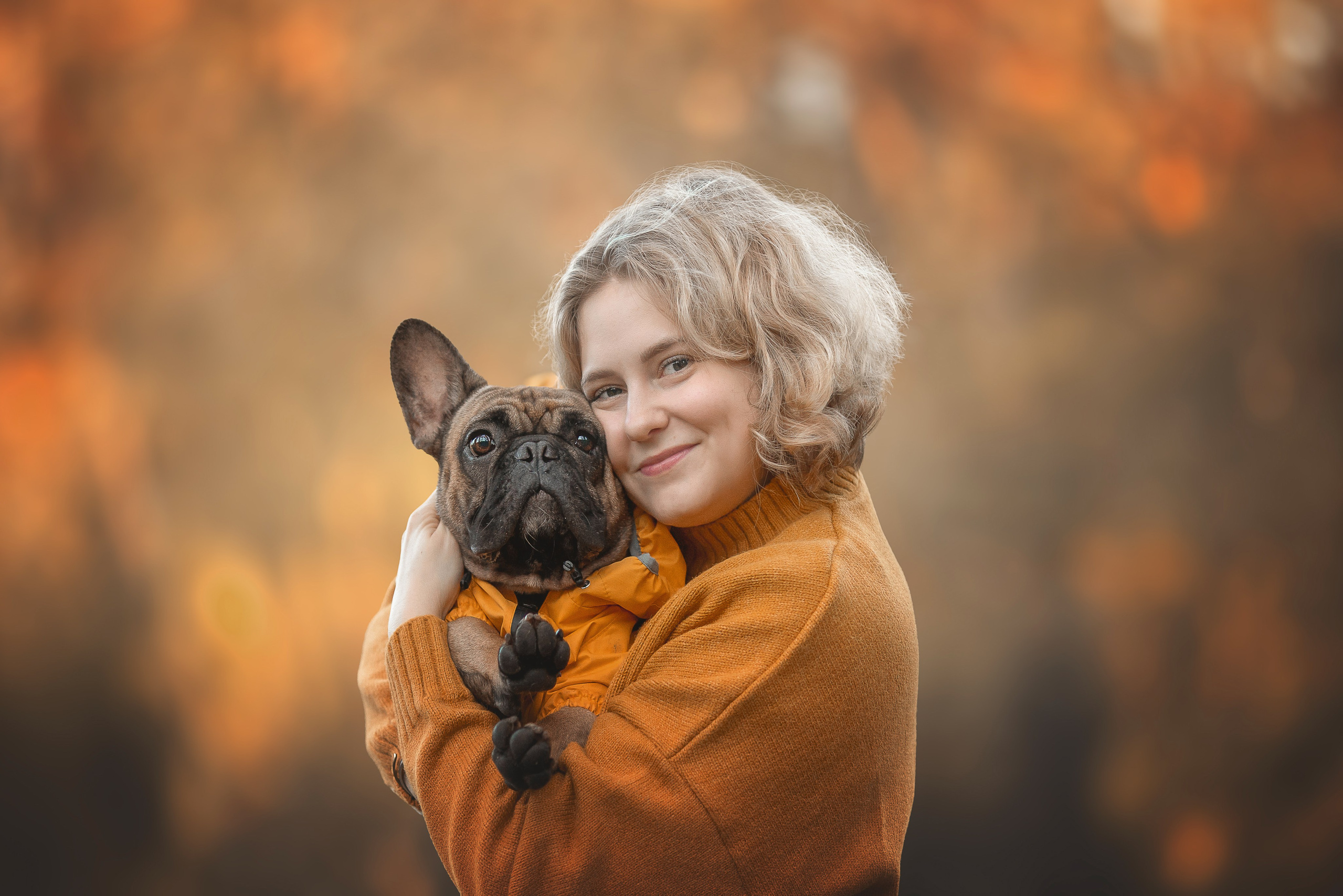 Вы и ваша собака. Фотограф-анималист в Москве и Подмосковье