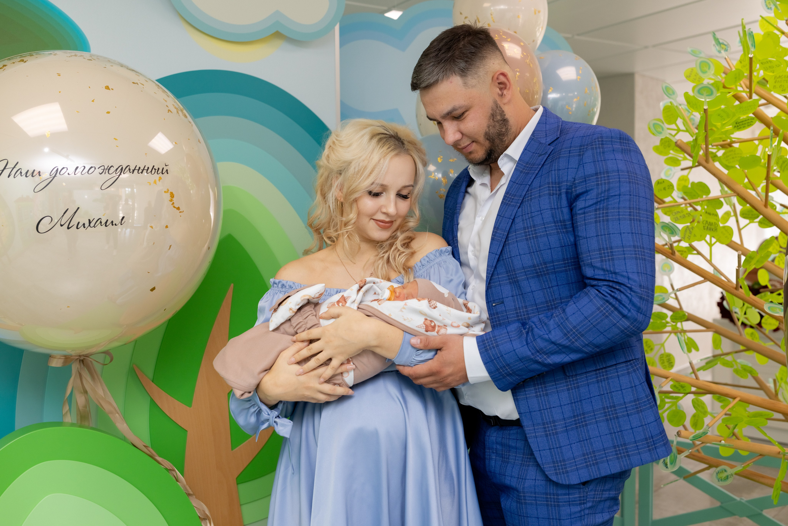 Фотограф в роддоме Сестрорецком г. Санкт-Петербург Банасиковская Ксения