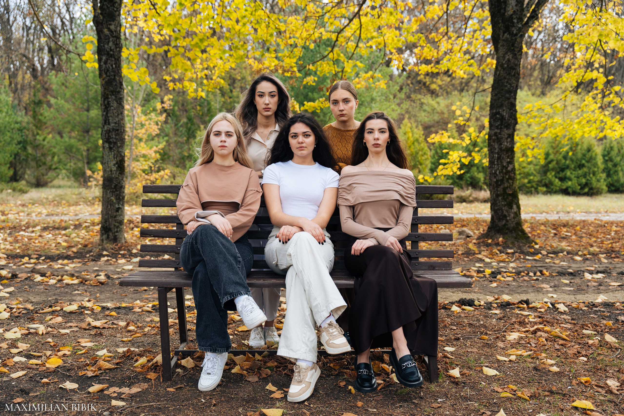 Портретная фотосессия. Фотограф Максимилиан Бибик