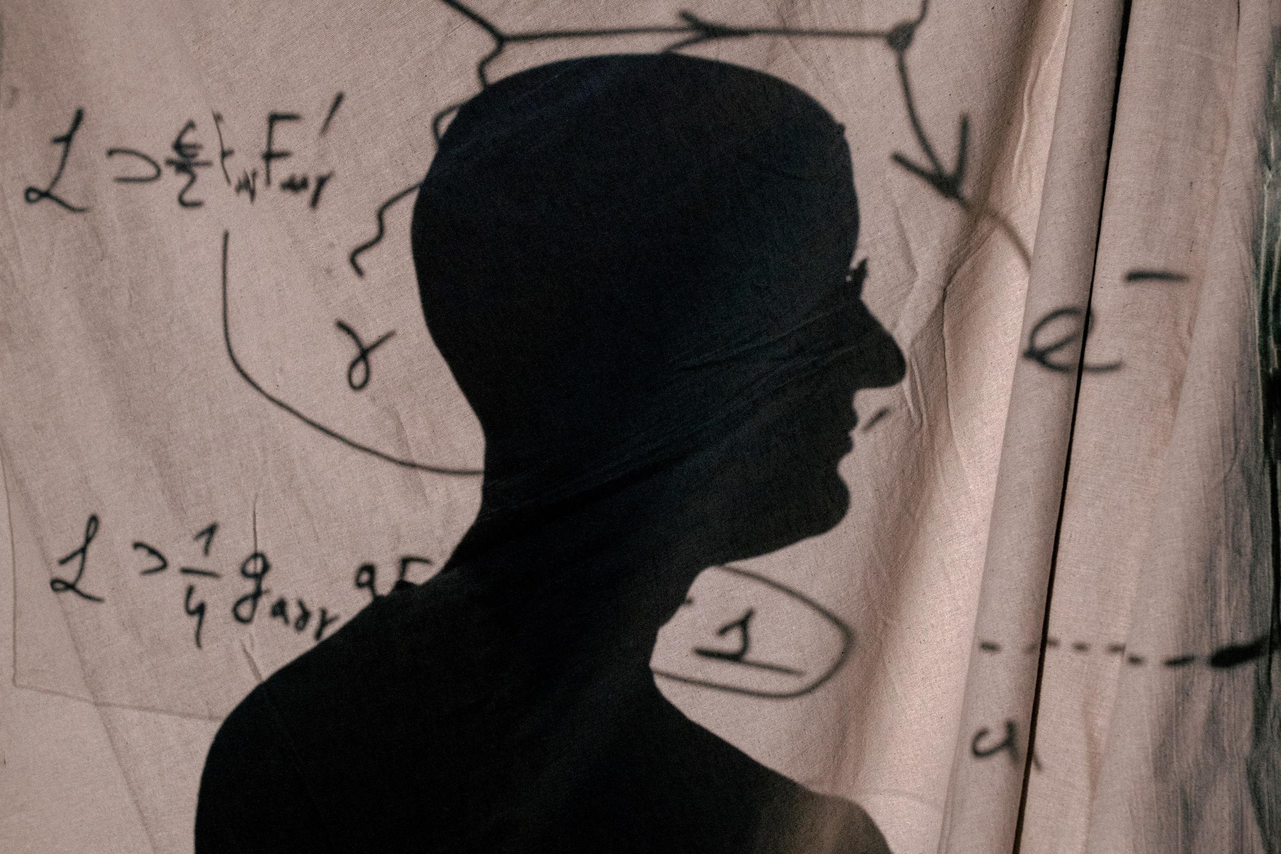 Physicists. Artisistic photographs of Lena Sokolova