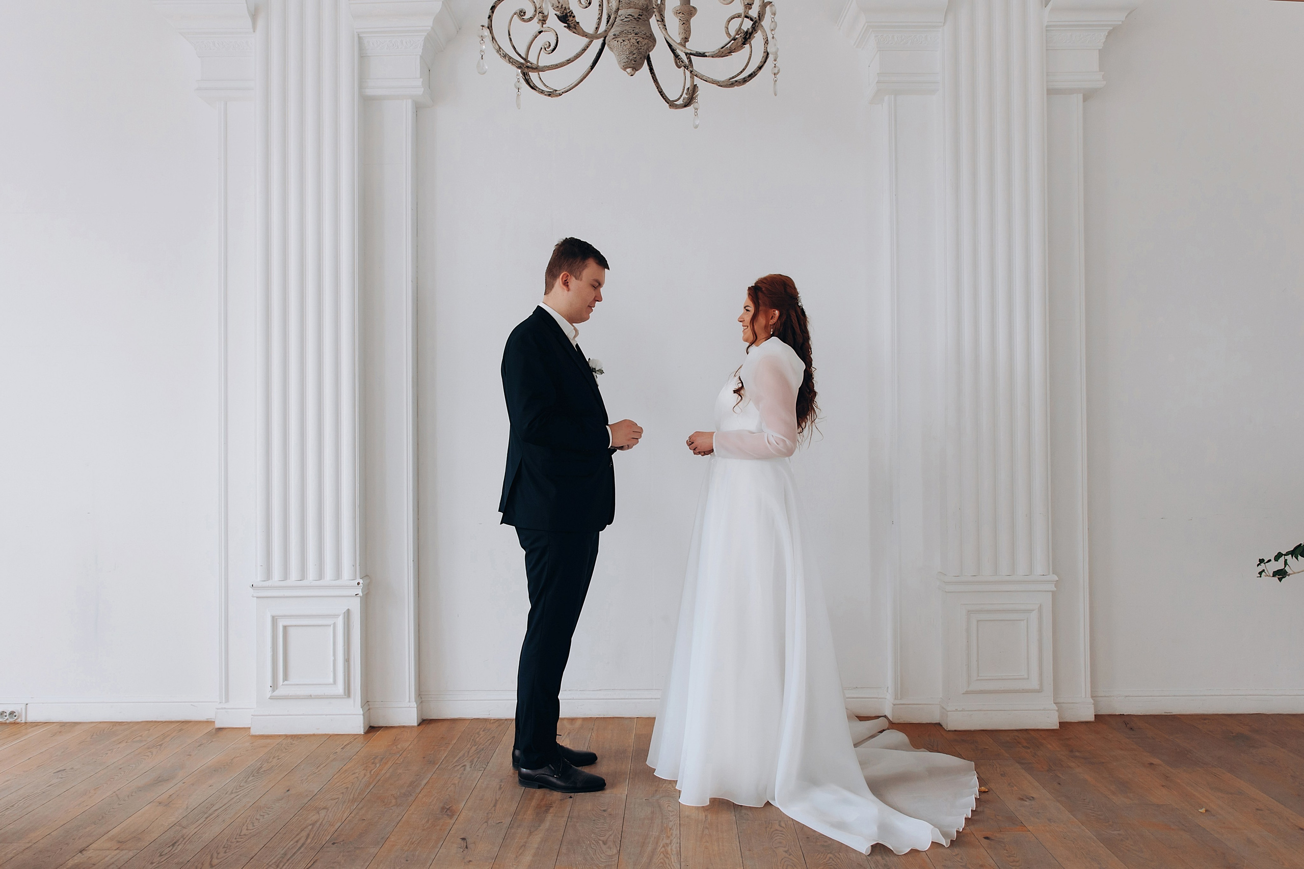 Свадебная съемка. Семейный фотограф Ярославль Екатерина Охлопкова