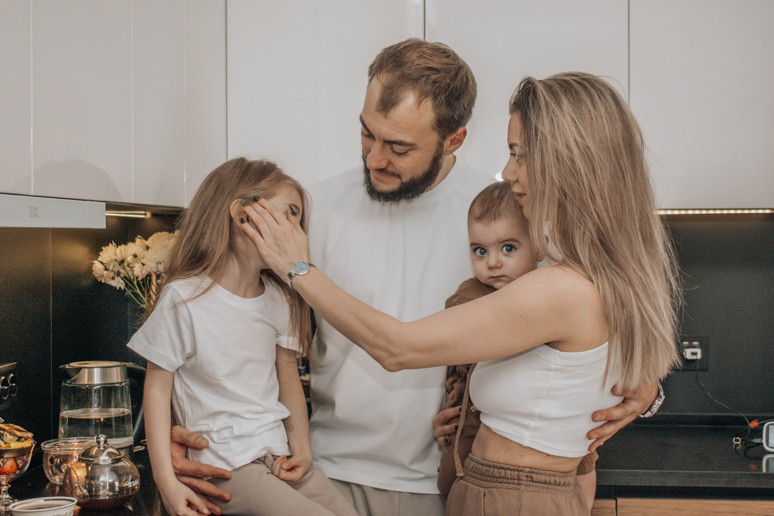 Lovestory. Фотограф-ретушер в Крыму Юля Лобурец