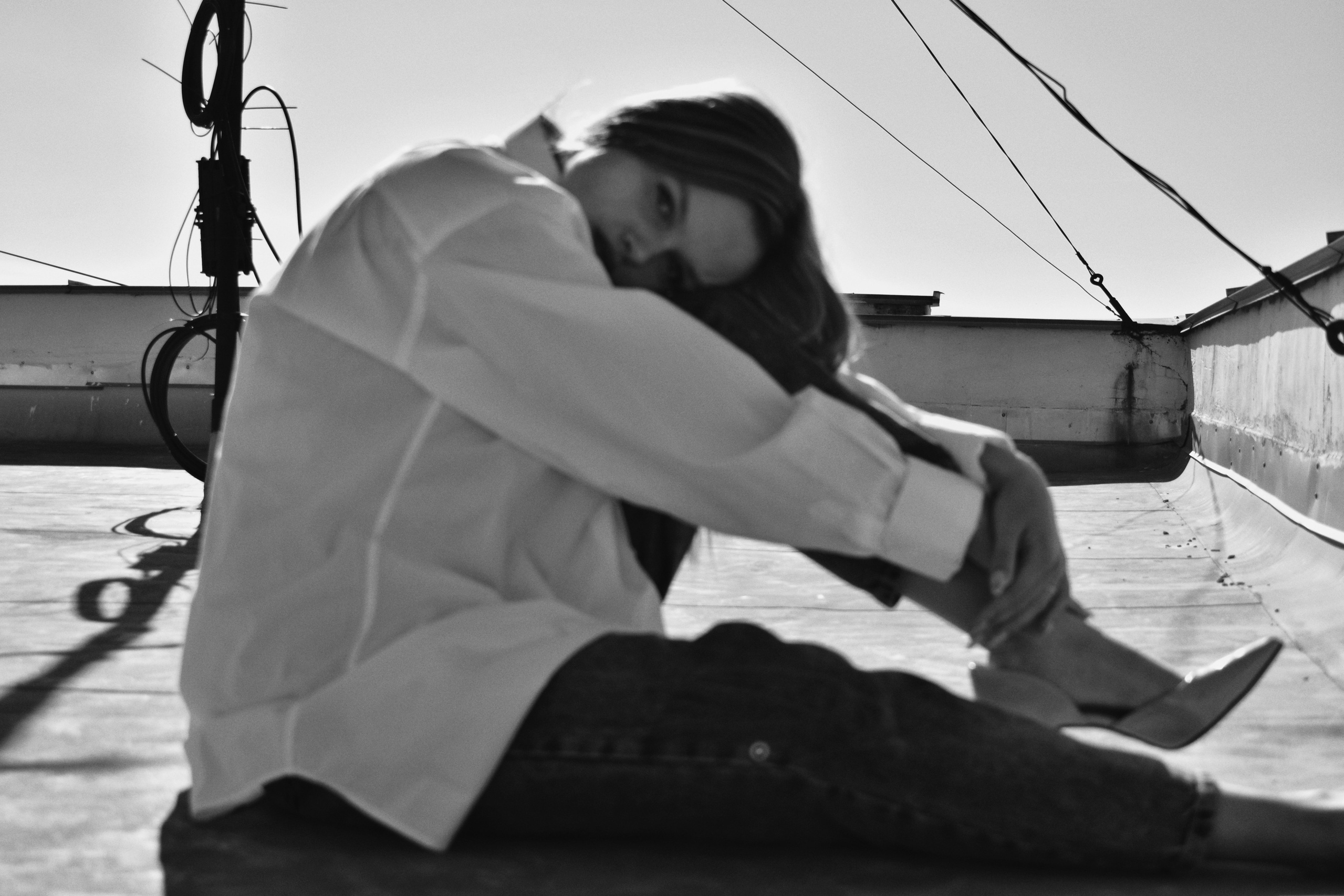 Индивидуальная съемка. Фотограф-ретушер в Крыму Юля Лобурец