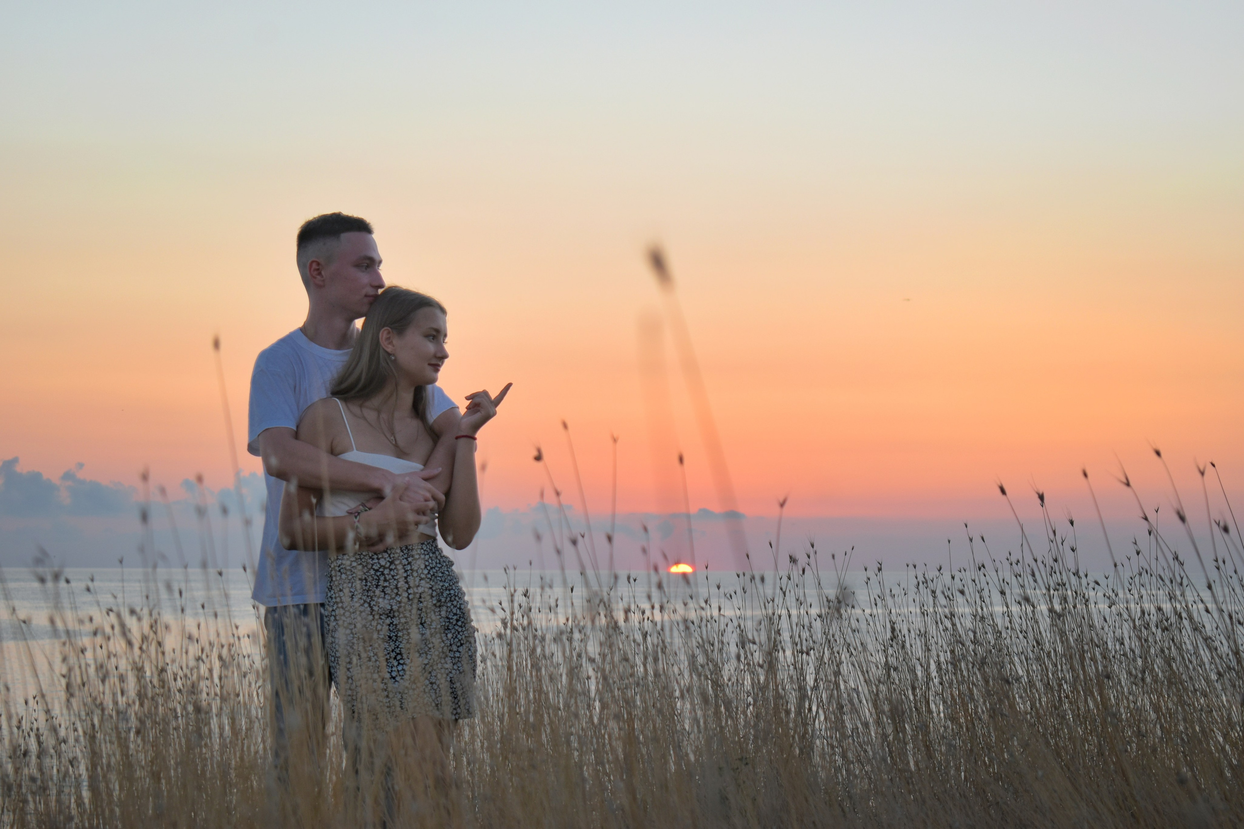 Lovestory. Фотограф-ретушер в Крыму Юля Лобурец