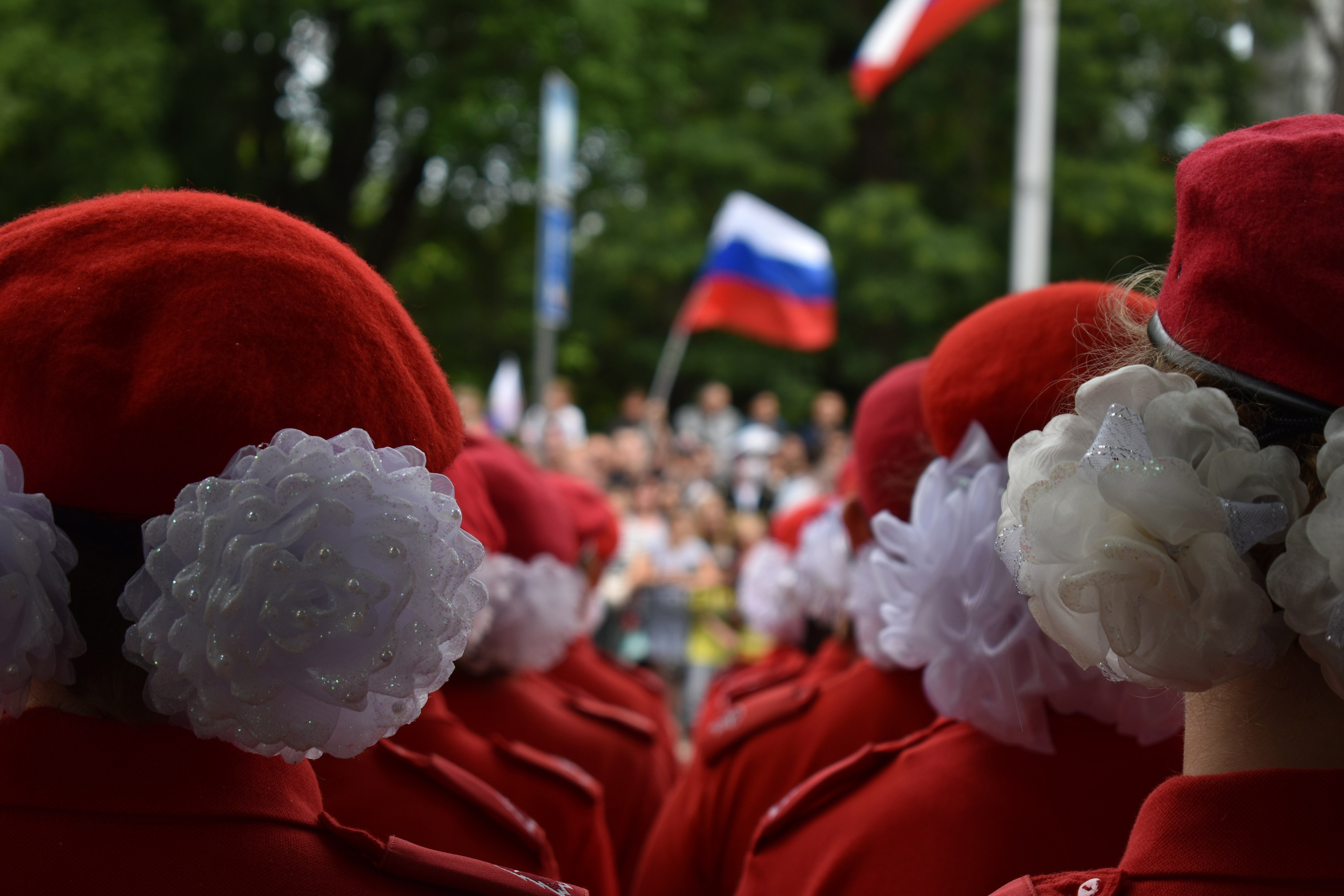 Репортаж. Фотограф-ретушер в Крыму Юля Лобурец