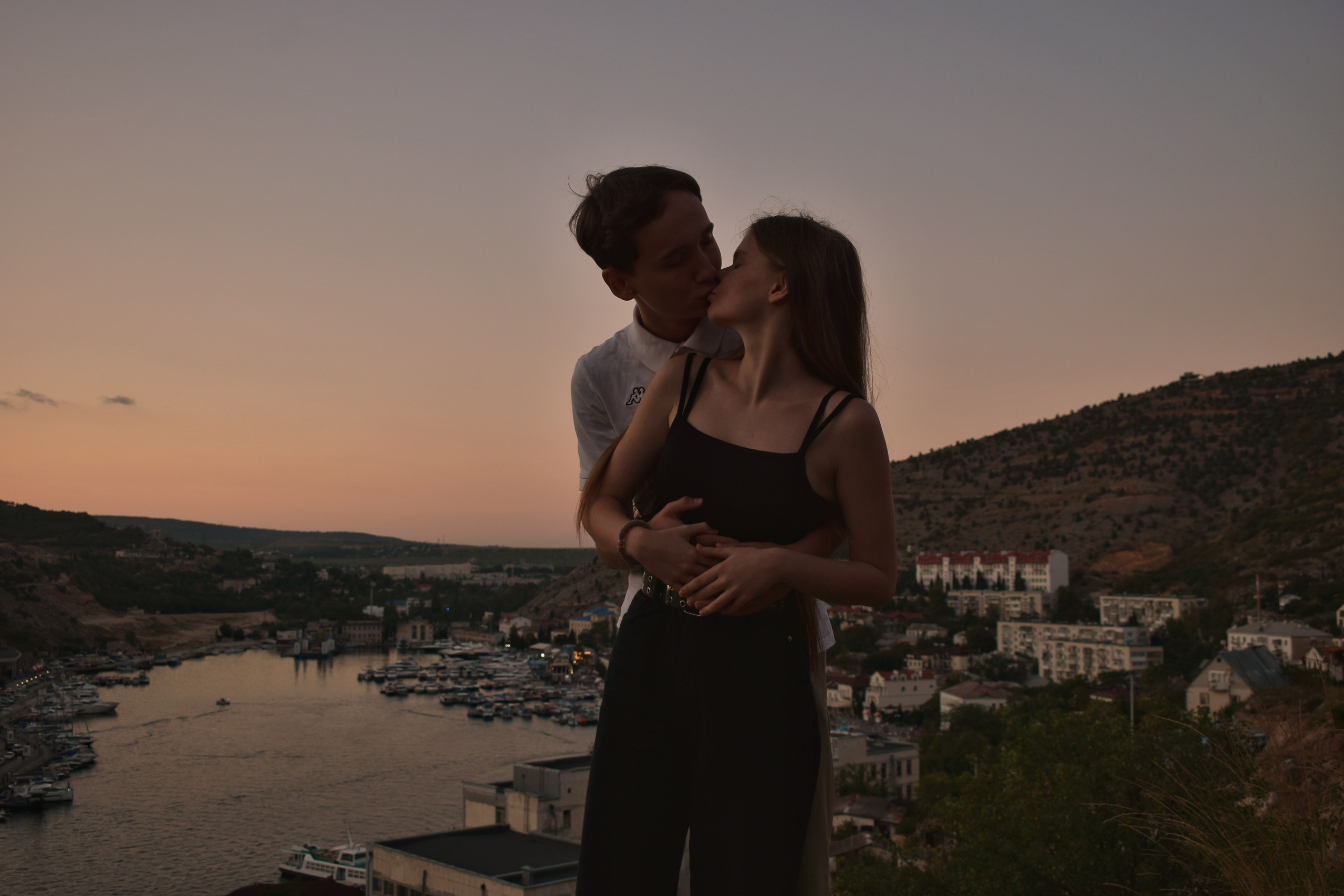Lovestory. Фотограф-ретушер в Крыму Юля Лобурец